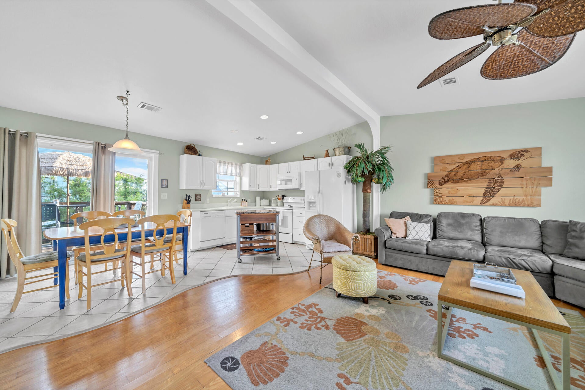 FRANGISTA BEACH 1ST ADDN - Residential Lease