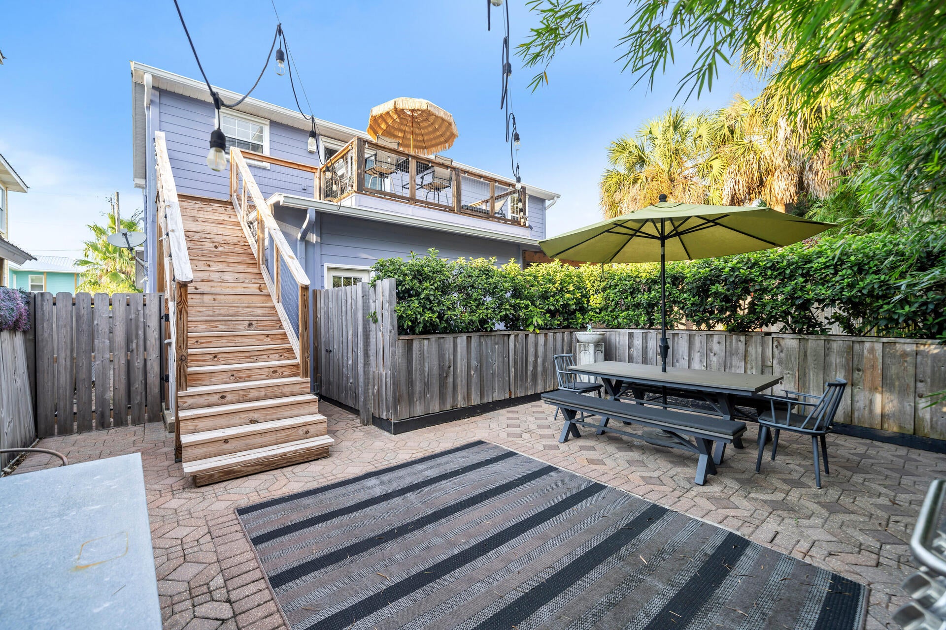 FRANGISTA BEACH 1ST ADDN - Residential Lease