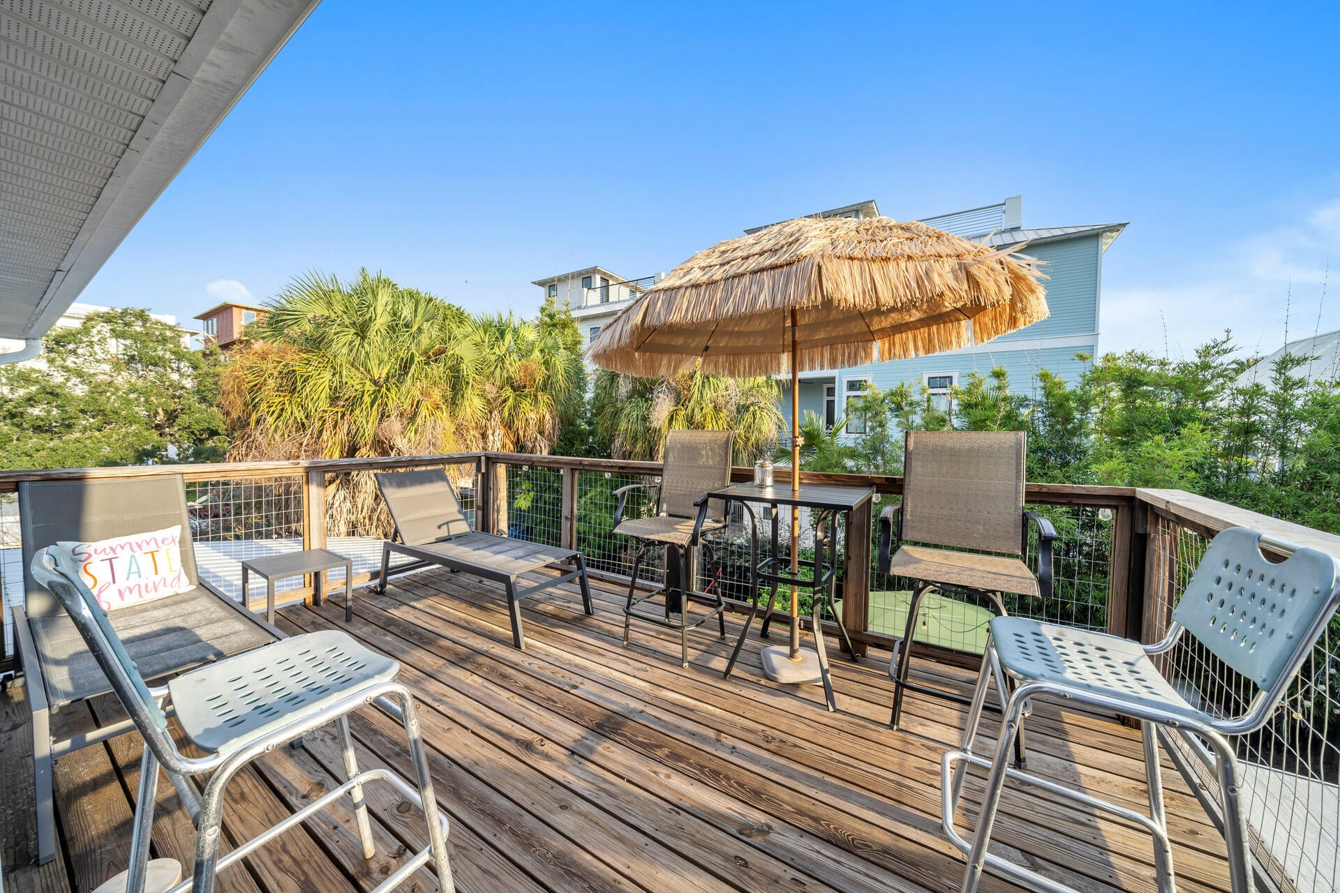 FRANGISTA BEACH 1ST ADDN - Residential Lease