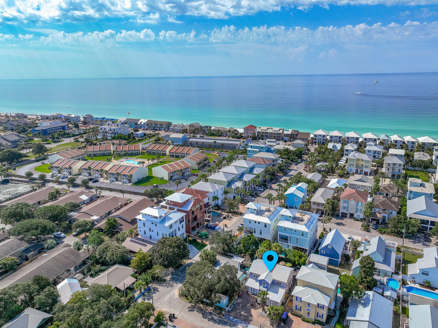 FRANGISTA BEACH 1ST ADDN - Residential Lease