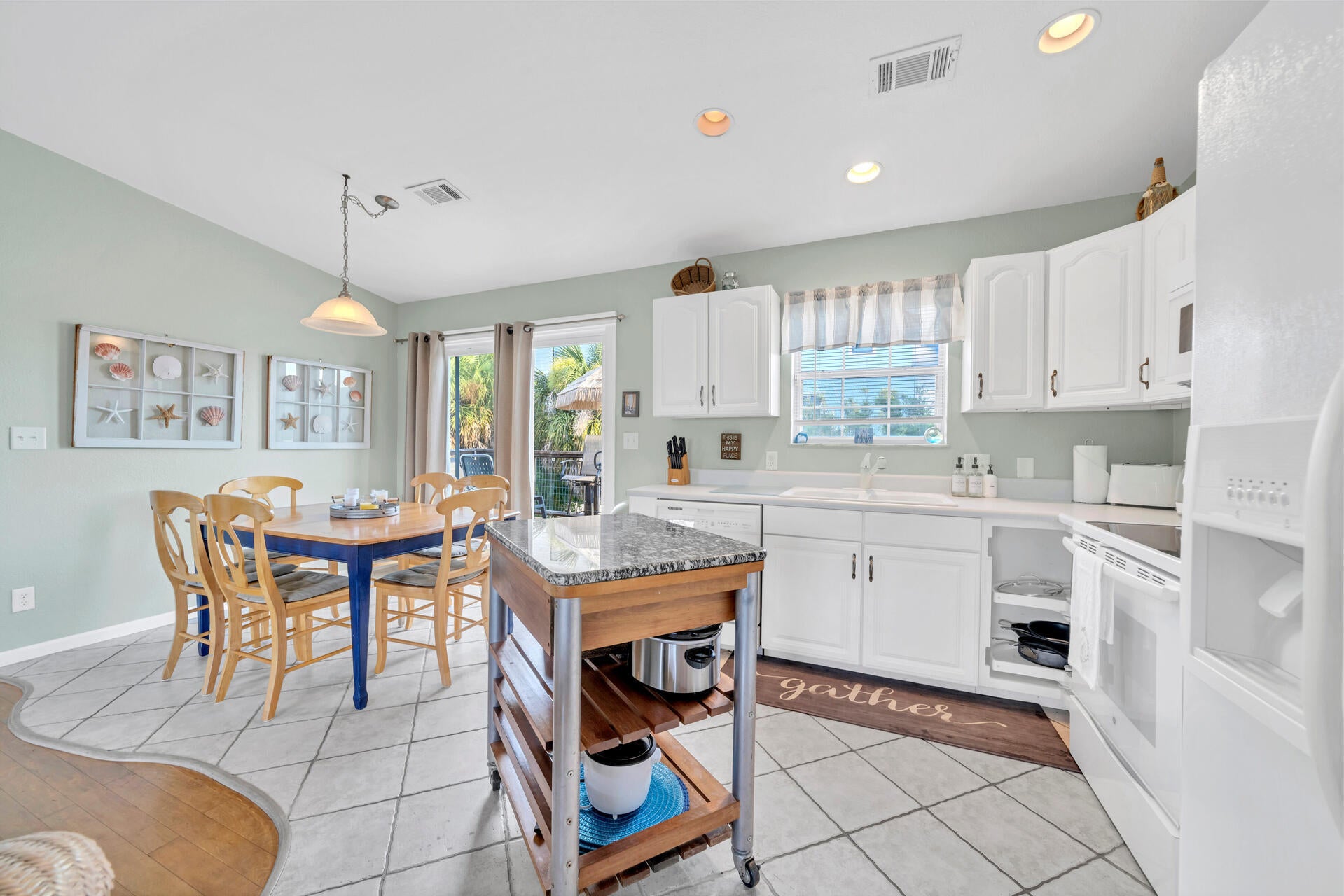 FRANGISTA BEACH 1ST ADDN - Residential Lease