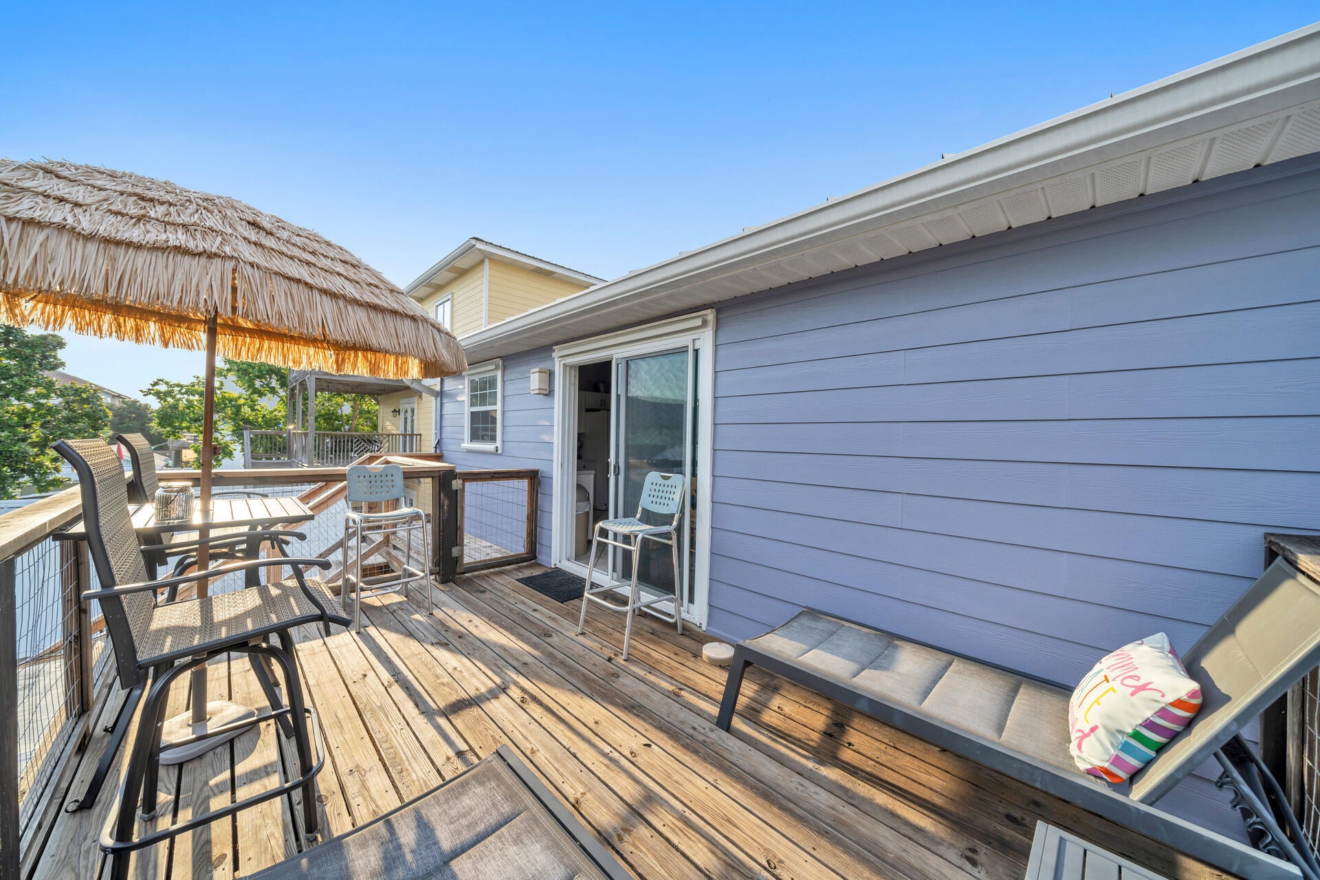 FRANGISTA BEACH 1ST ADDN - Residential Lease