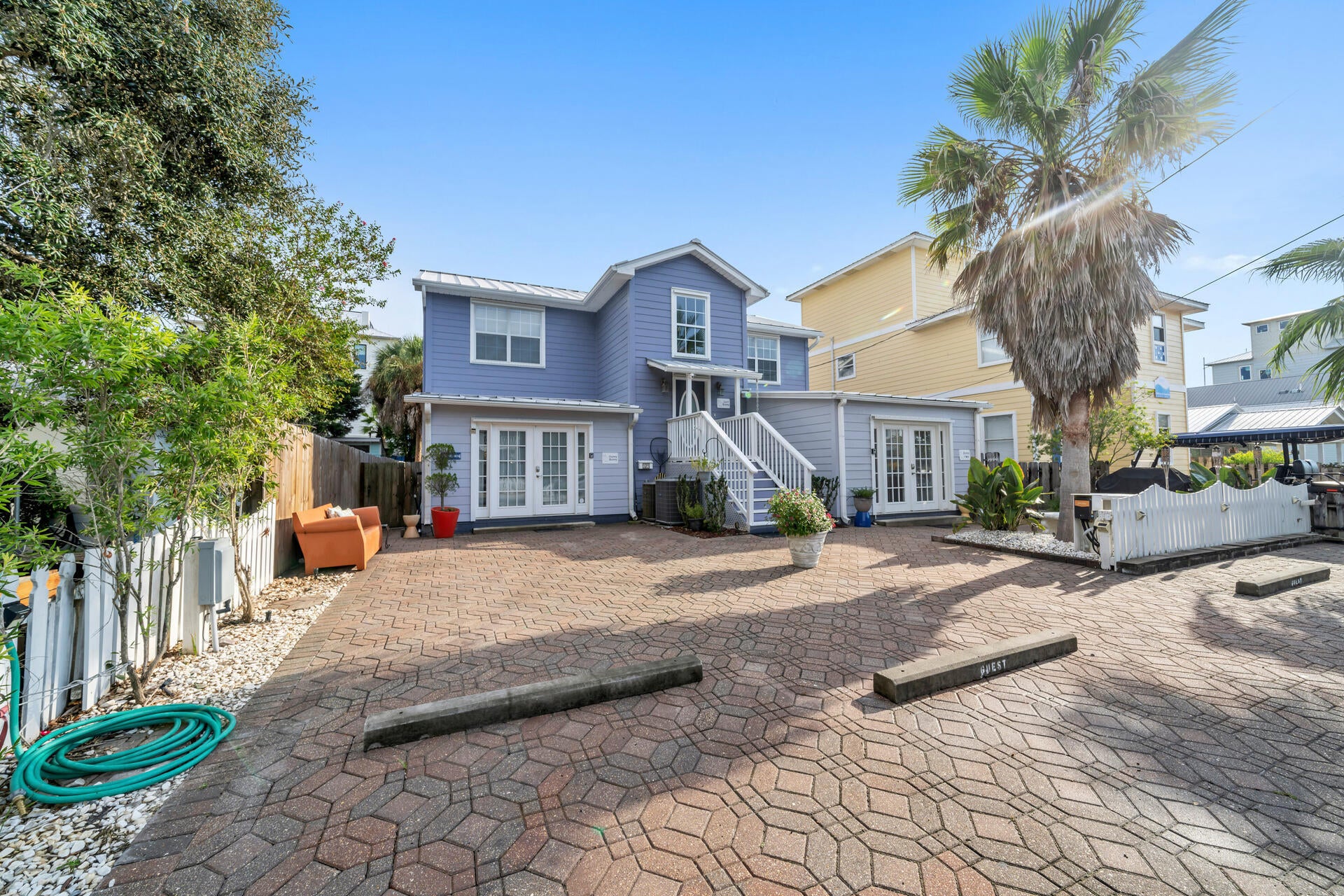 FRANGISTA BEACH 1ST ADDN - Residential Lease