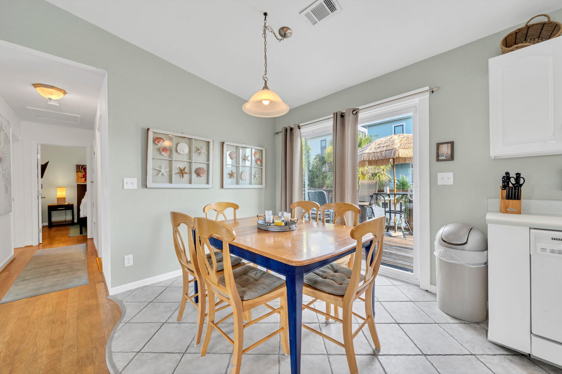 FRANGISTA BEACH 1ST ADDN - Residential Lease