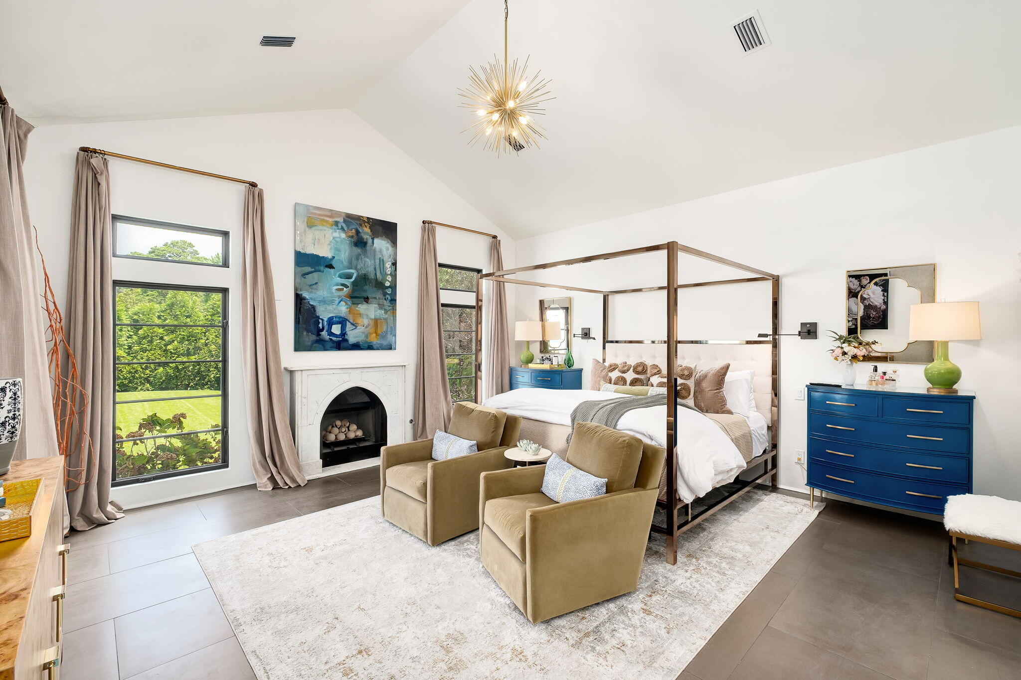 PINES OF BLUE MOUNTAIN - Residential