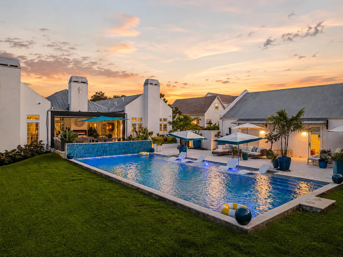 PINES OF BLUE MOUNTAIN - Residential