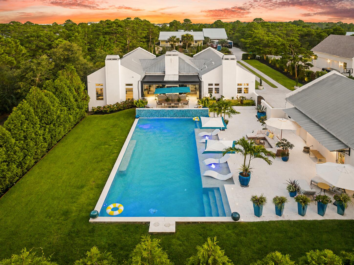PINES OF BLUE MOUNTAIN - Residential