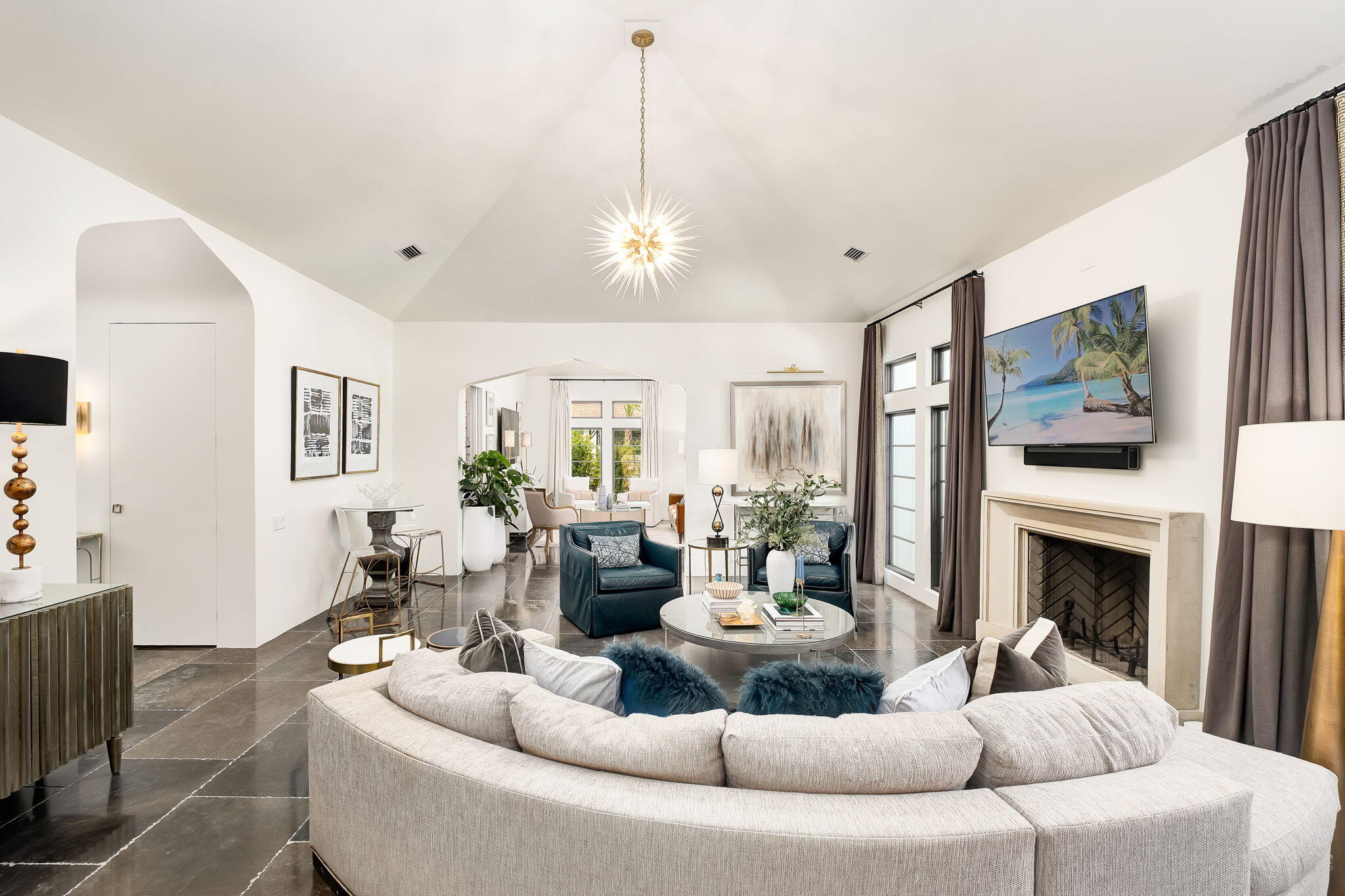 PINES OF BLUE MOUNTAIN - Residential