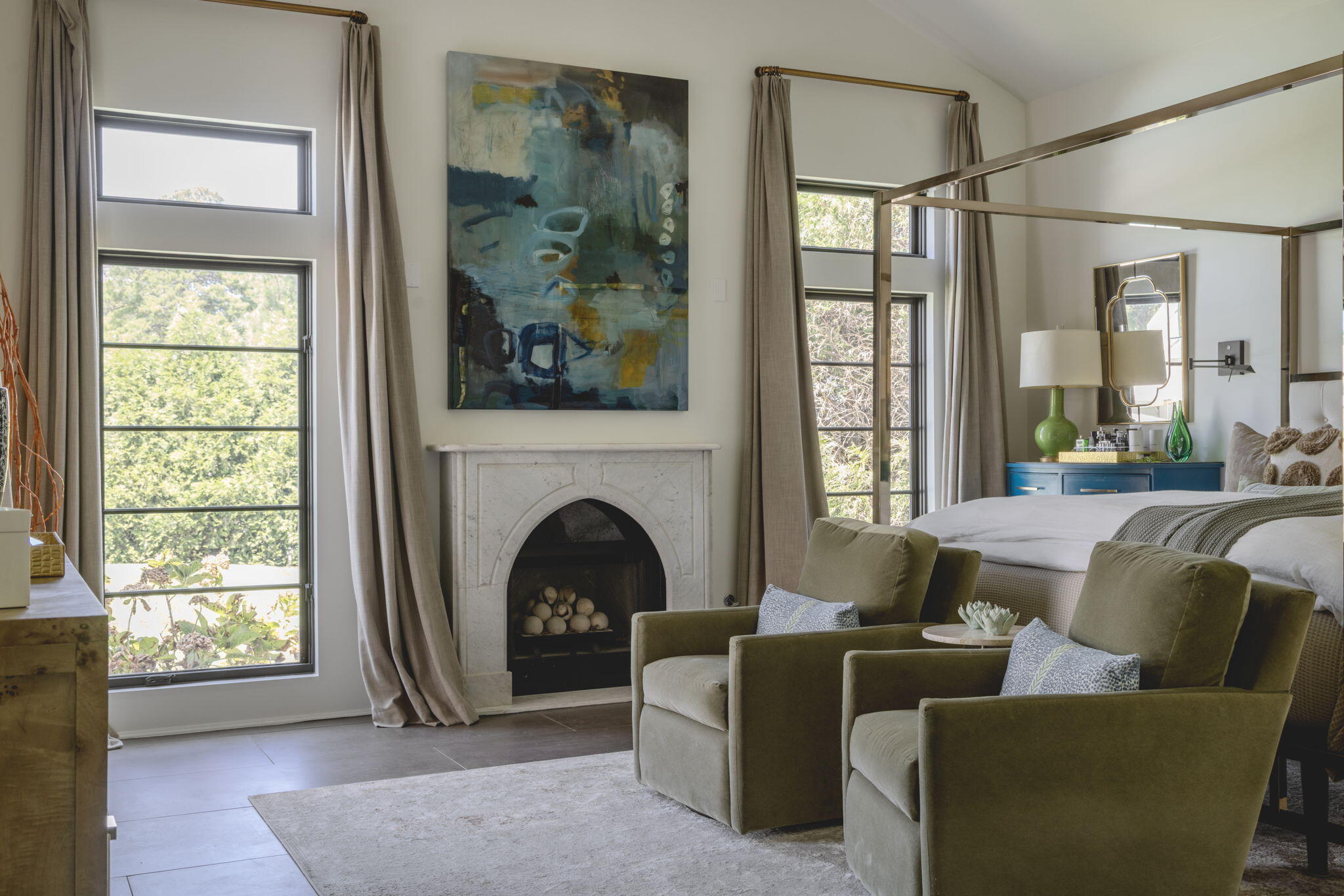 PINES OF BLUE MOUNTAIN - Residential