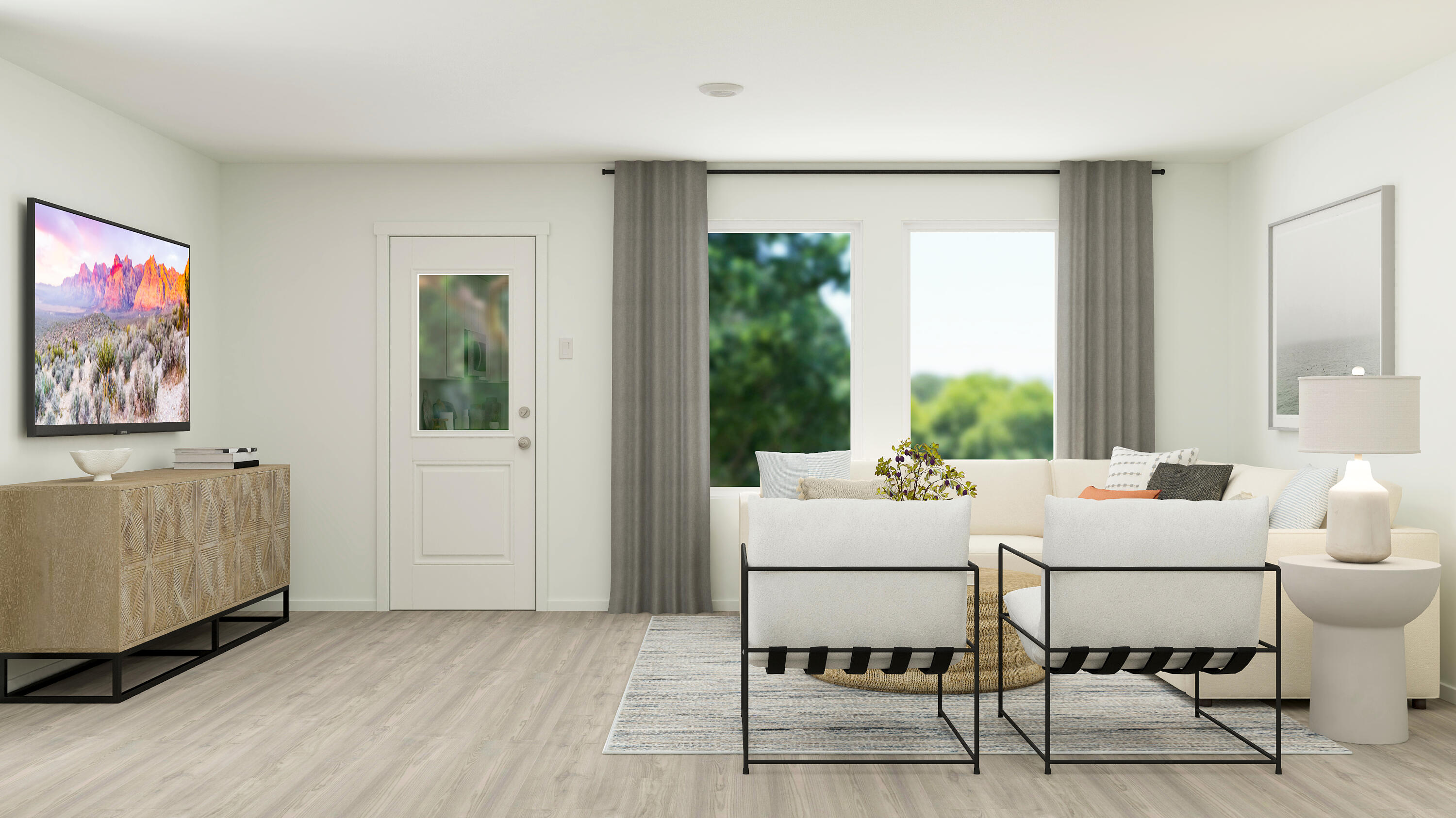 Bay Springs - Residential