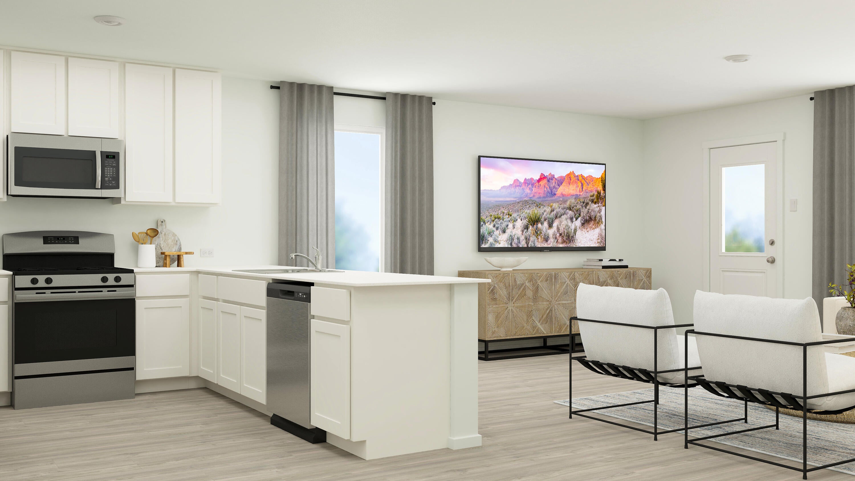 Bay Springs - Residential