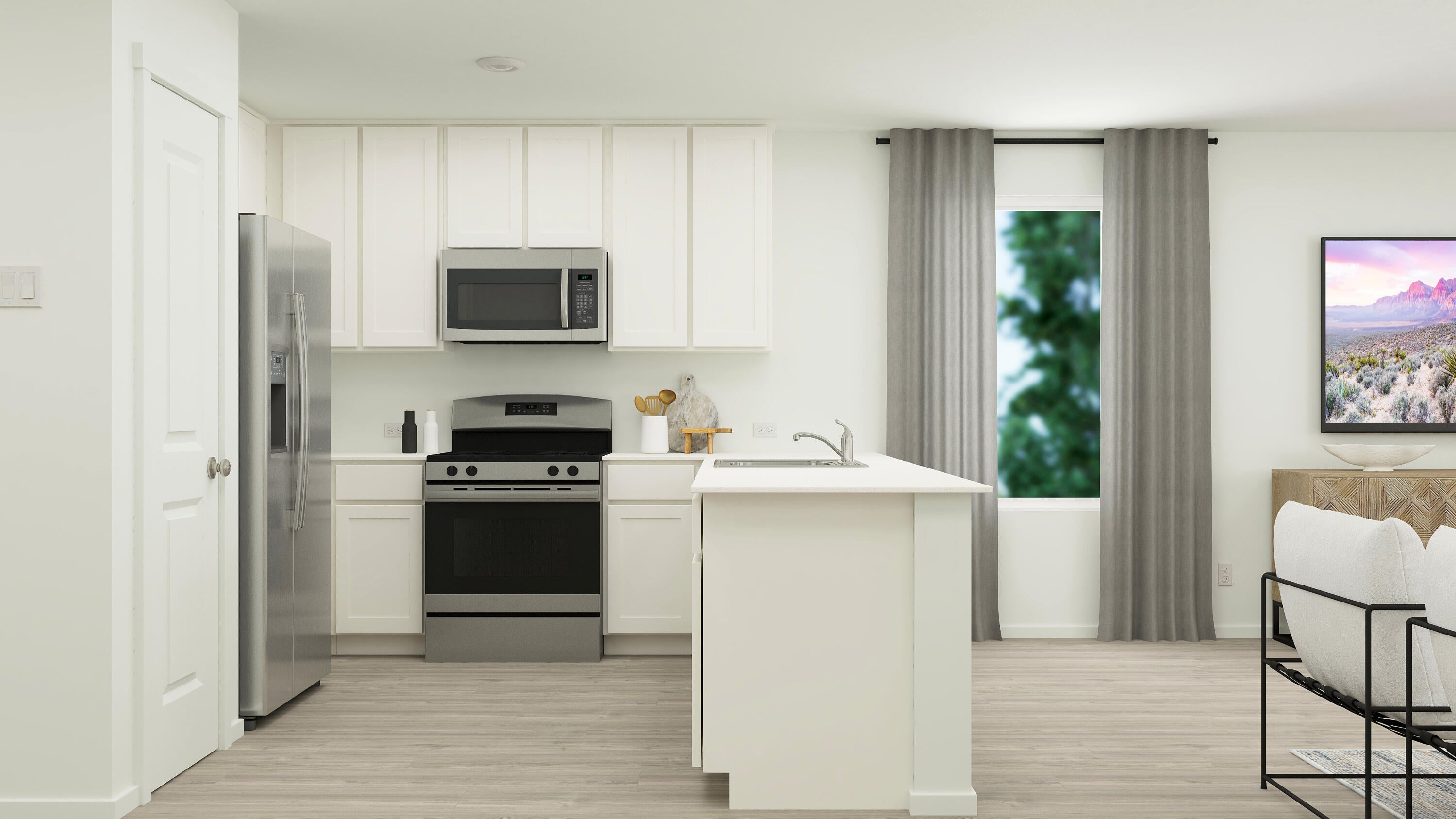 Bay Springs - Residential