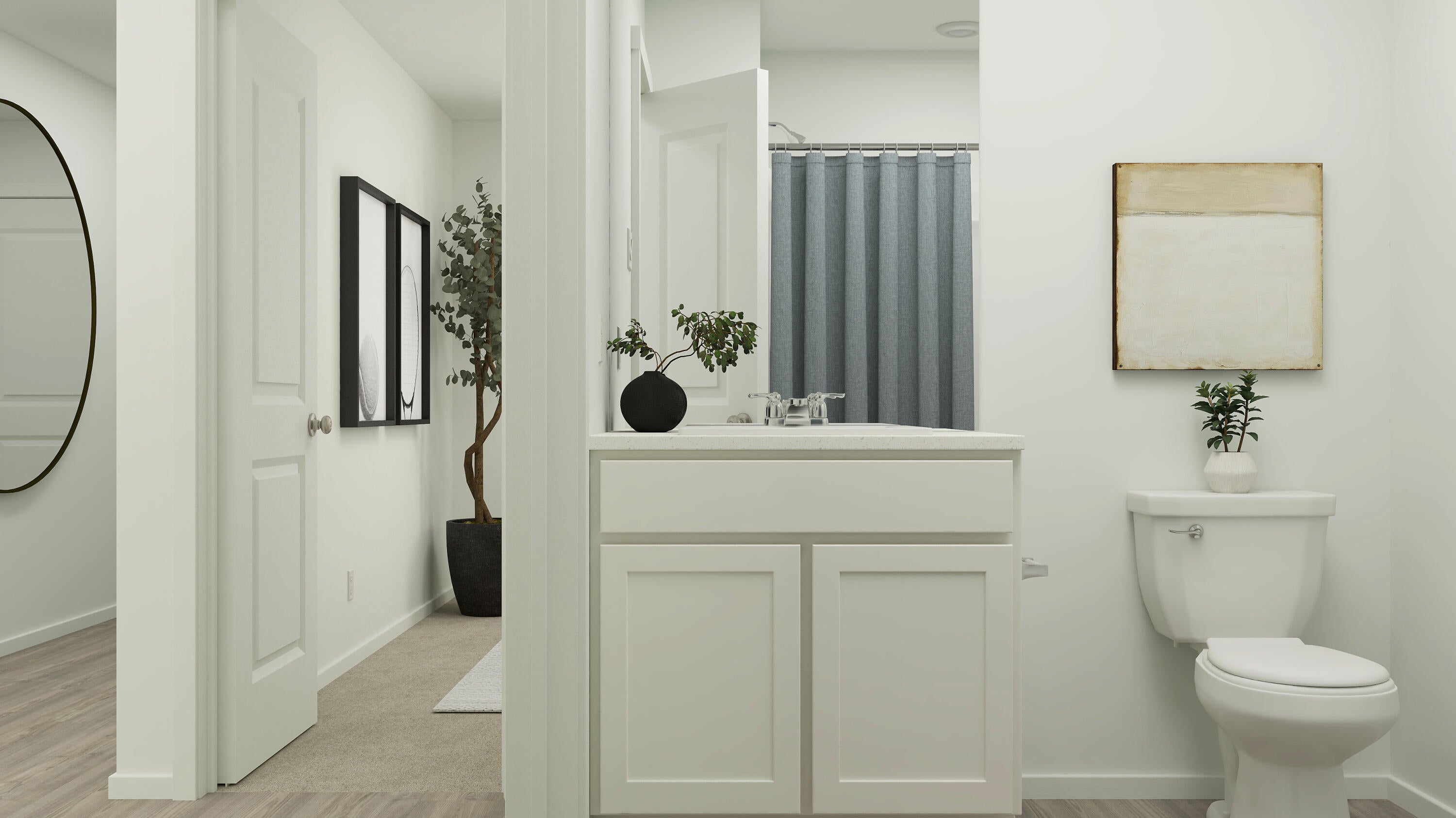 Bay Springs - Residential