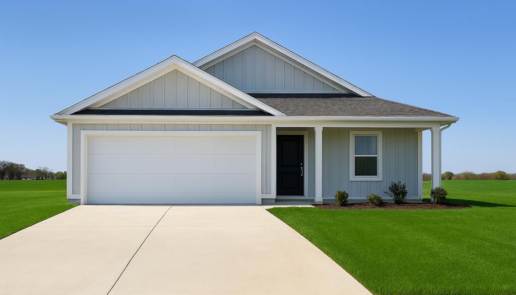 Bay Springs - Residential