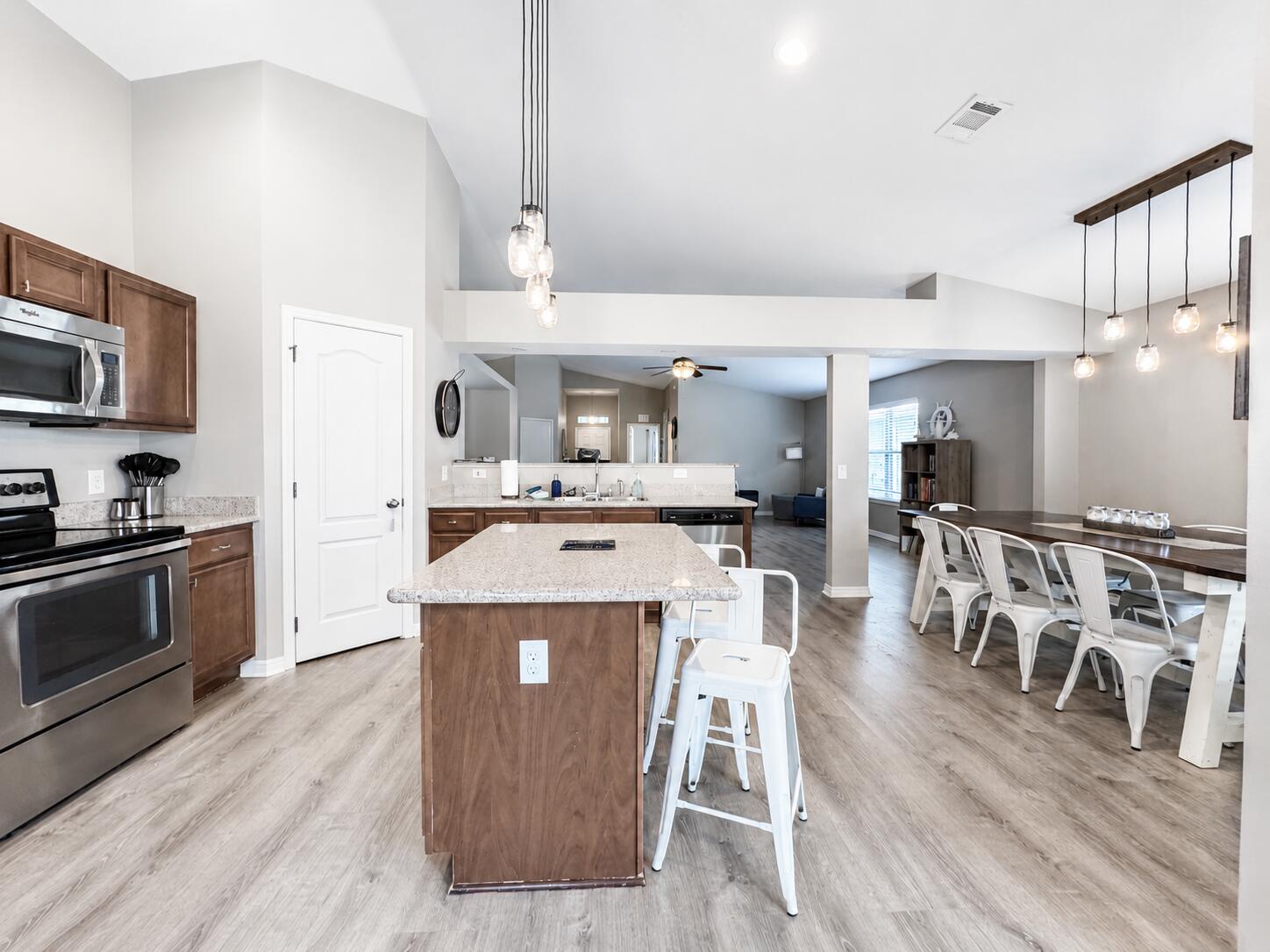 NONESUCH WAY - Residential