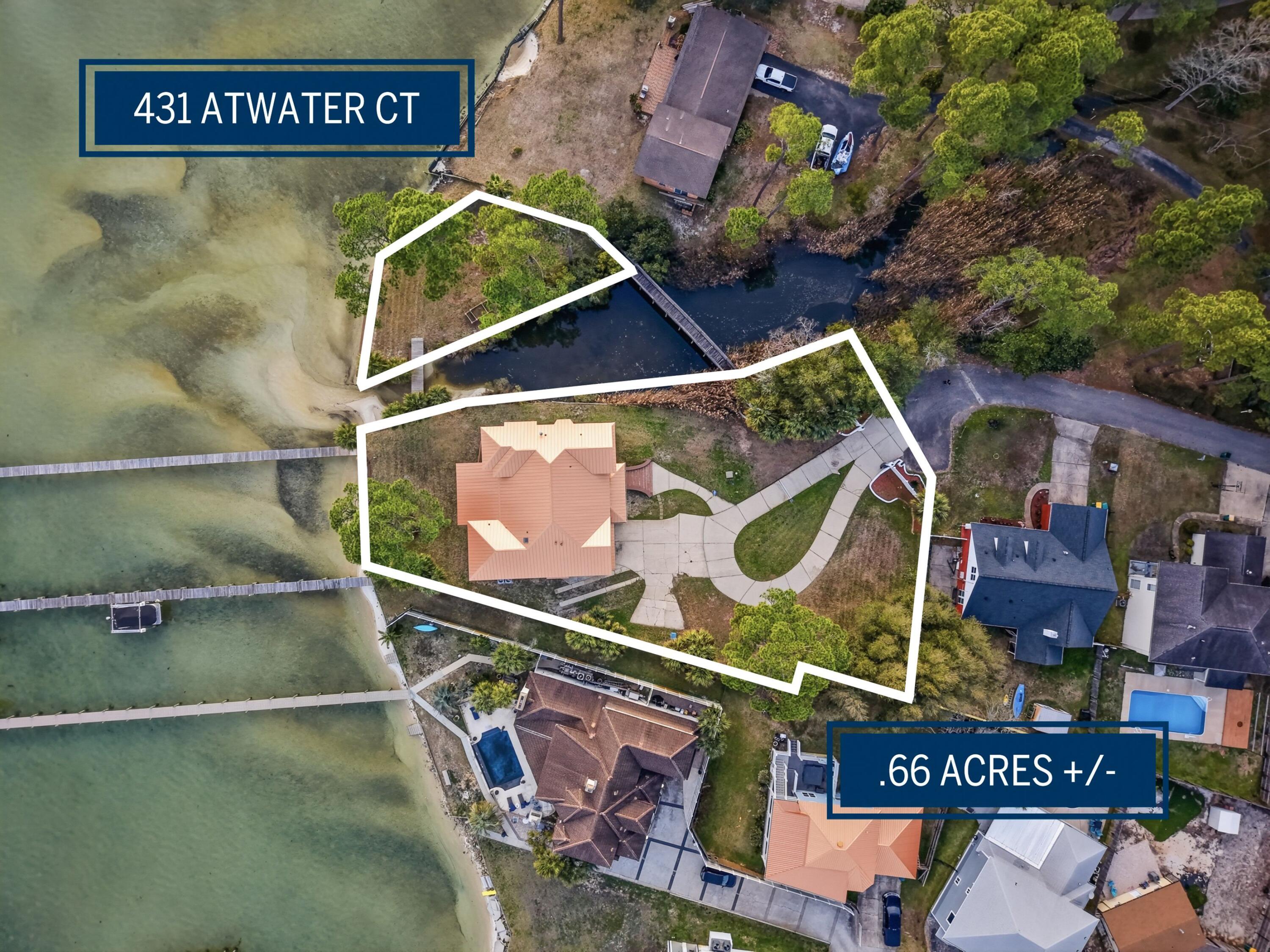 ATWATER - Residential