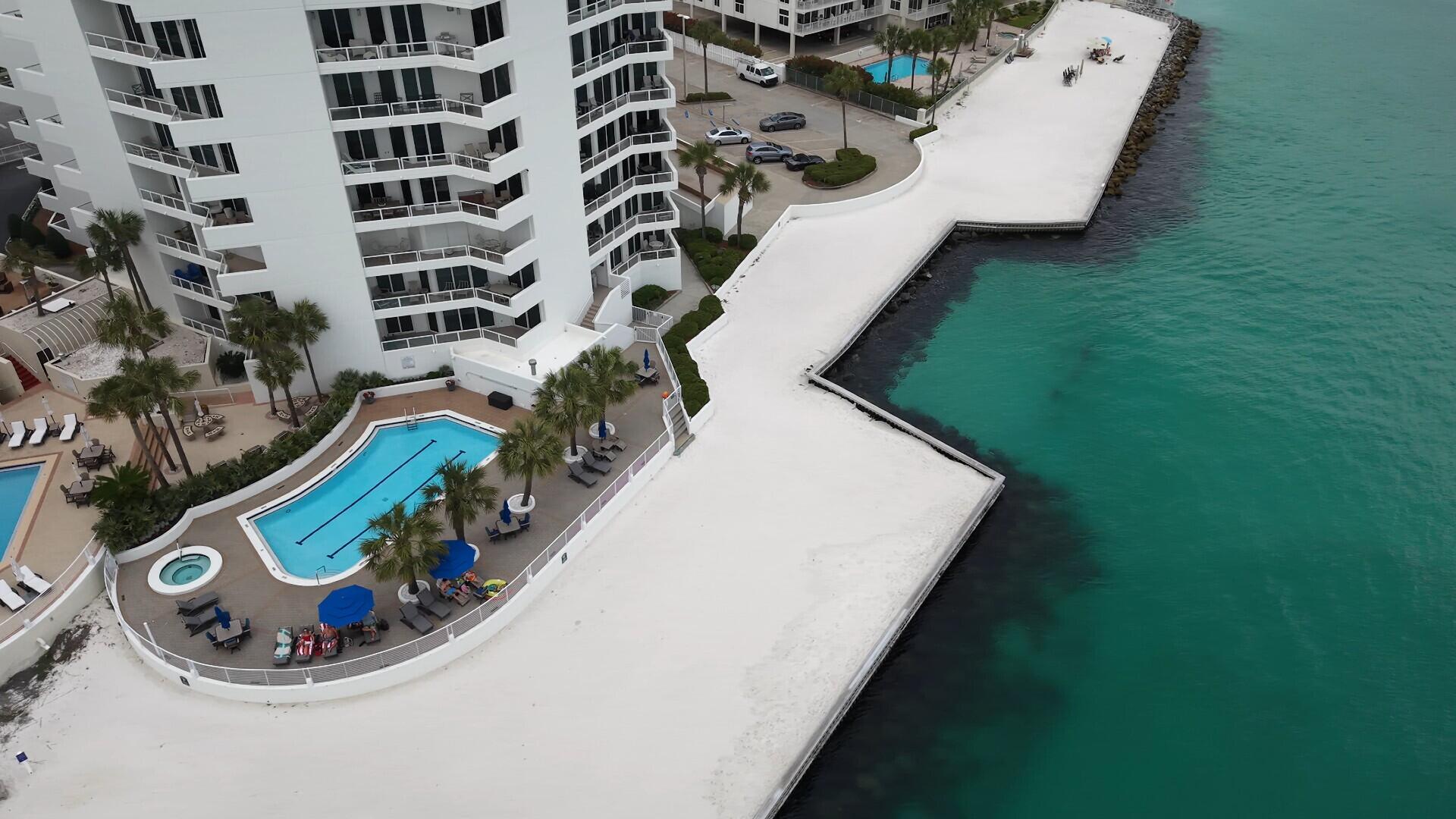 EAST PASS TOWERS CONDO PH 2 - Residential