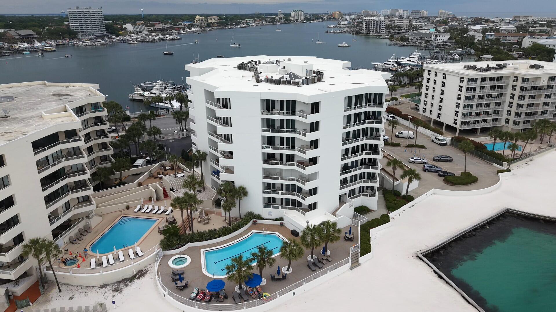 EAST PASS TOWERS CONDO PH 2 - Residential