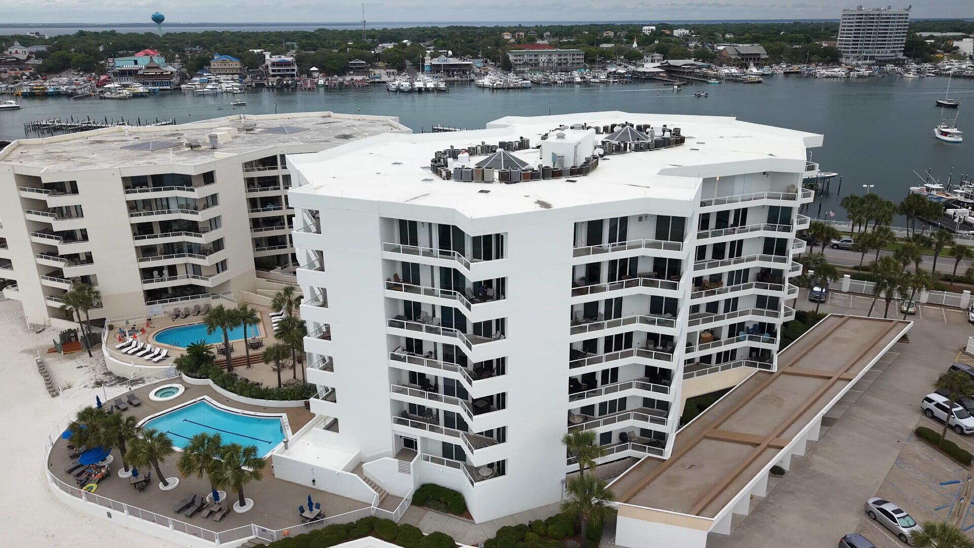 EAST PASS TOWERS CONDO PH 2 - Residential