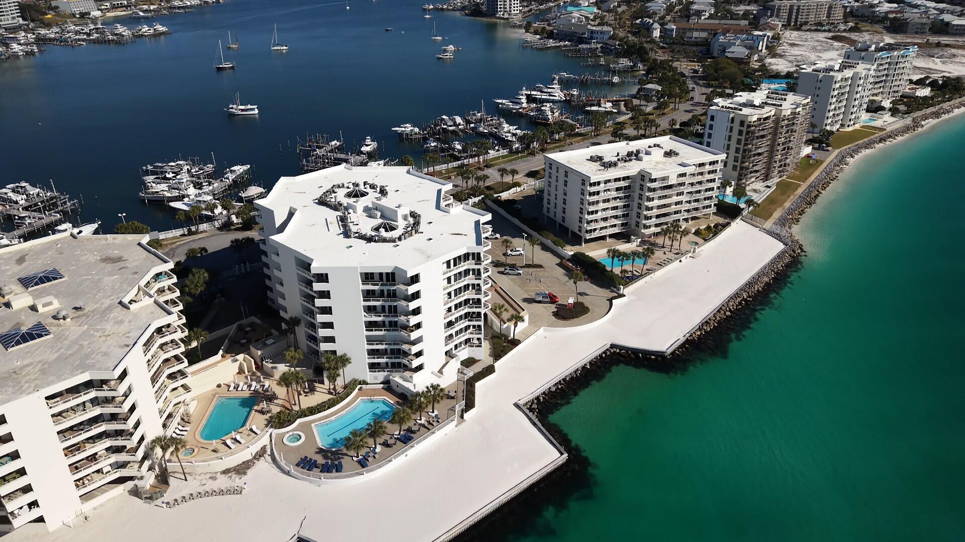 EAST PASS TOWERS CONDO PH 2 - Residential