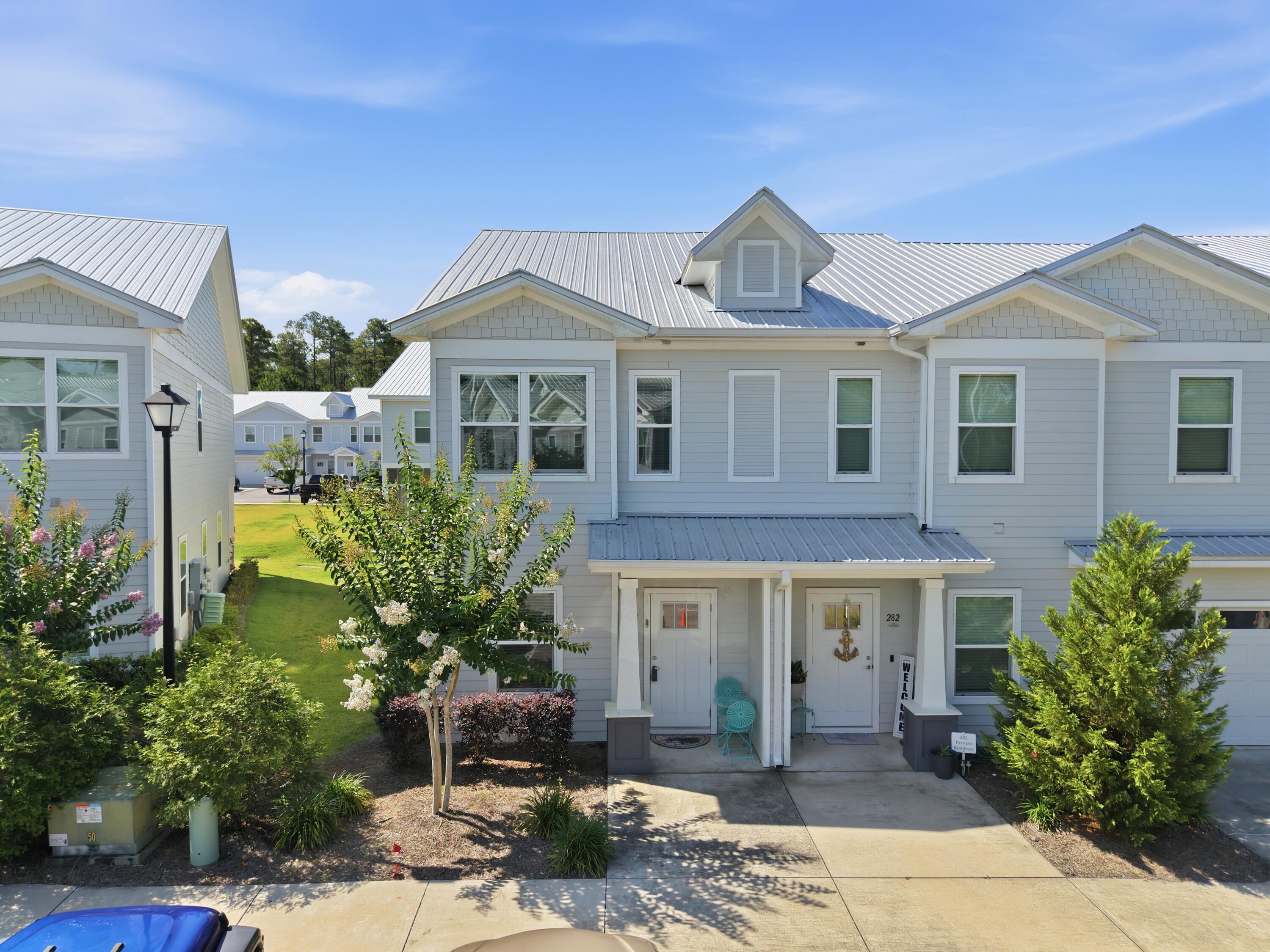 THE VERANDAS OF FREEPORT - Residential