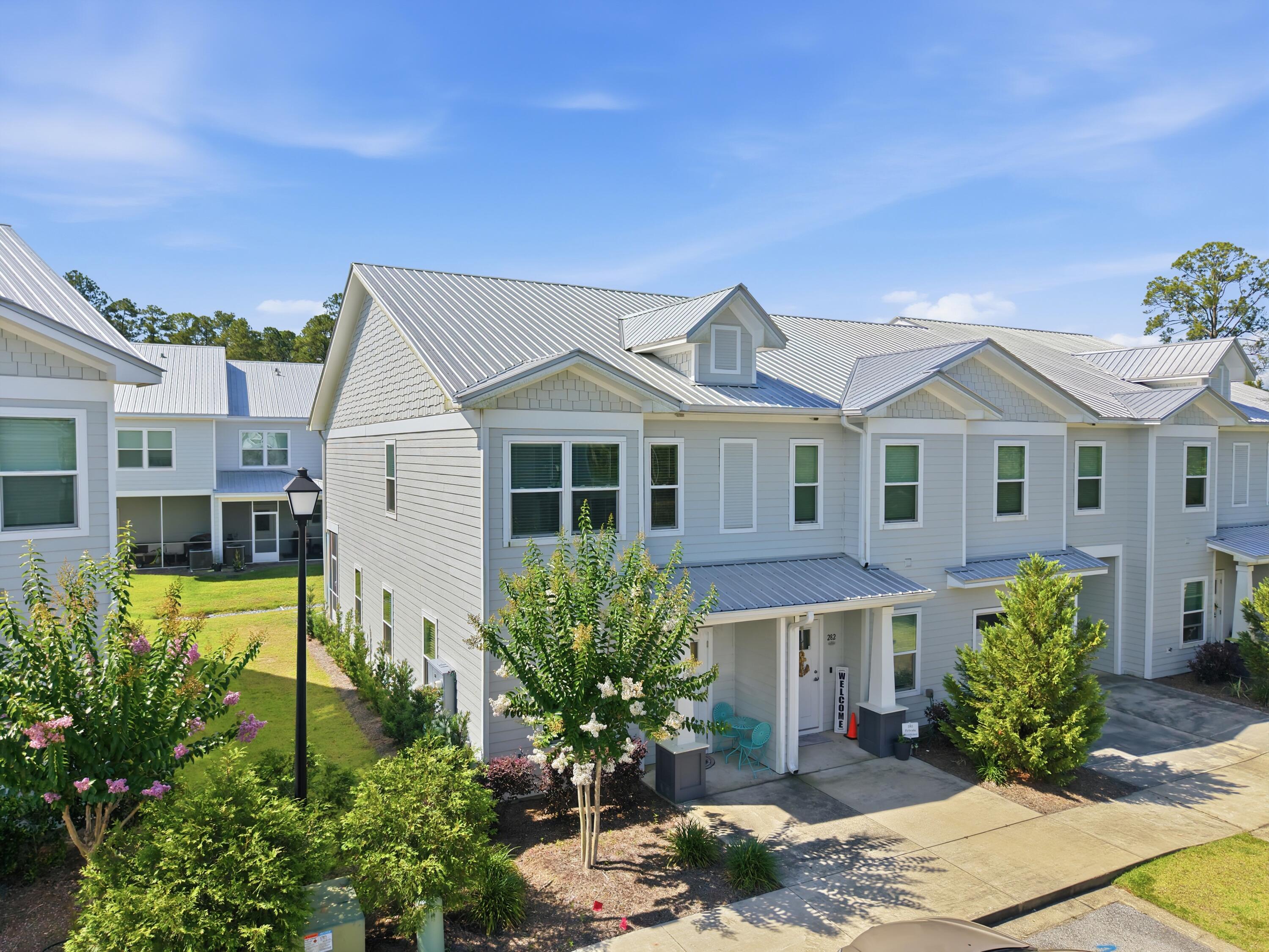 THE VERANDAS OF FREEPORT - Residential
