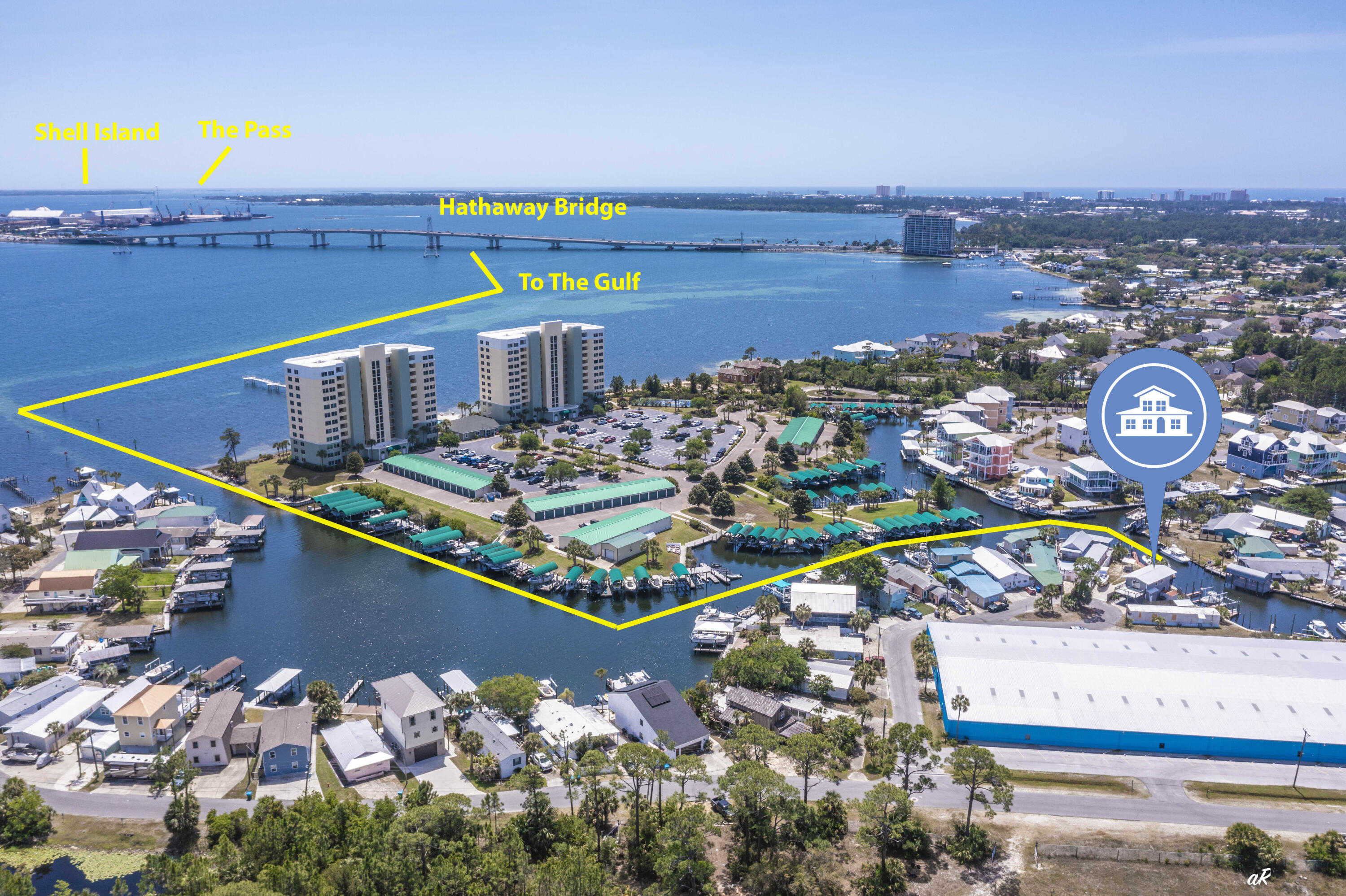 BAYSIDE PARK UNIT 1 - Residential