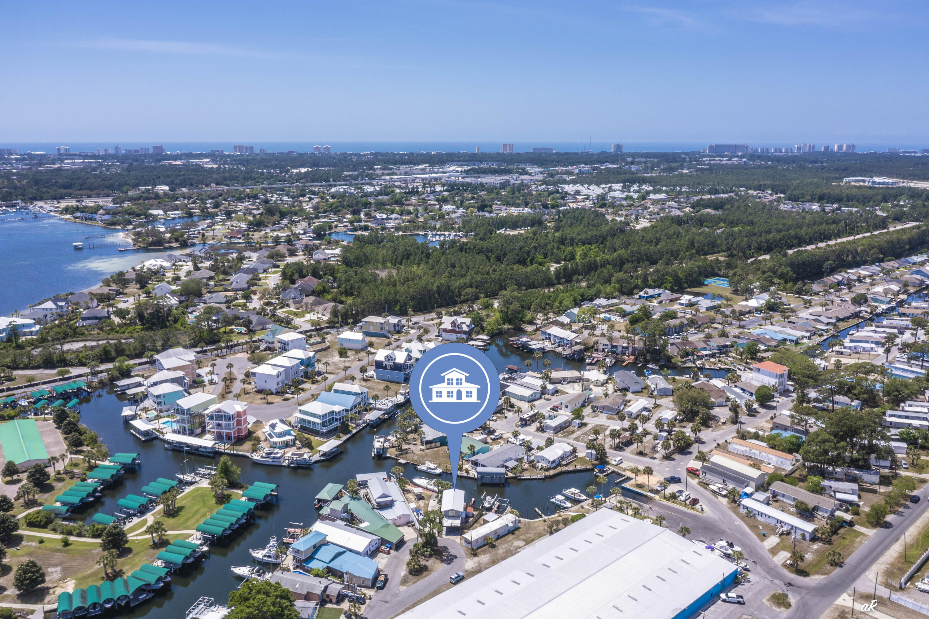 BAYSIDE PARK UNIT 1 - Residential