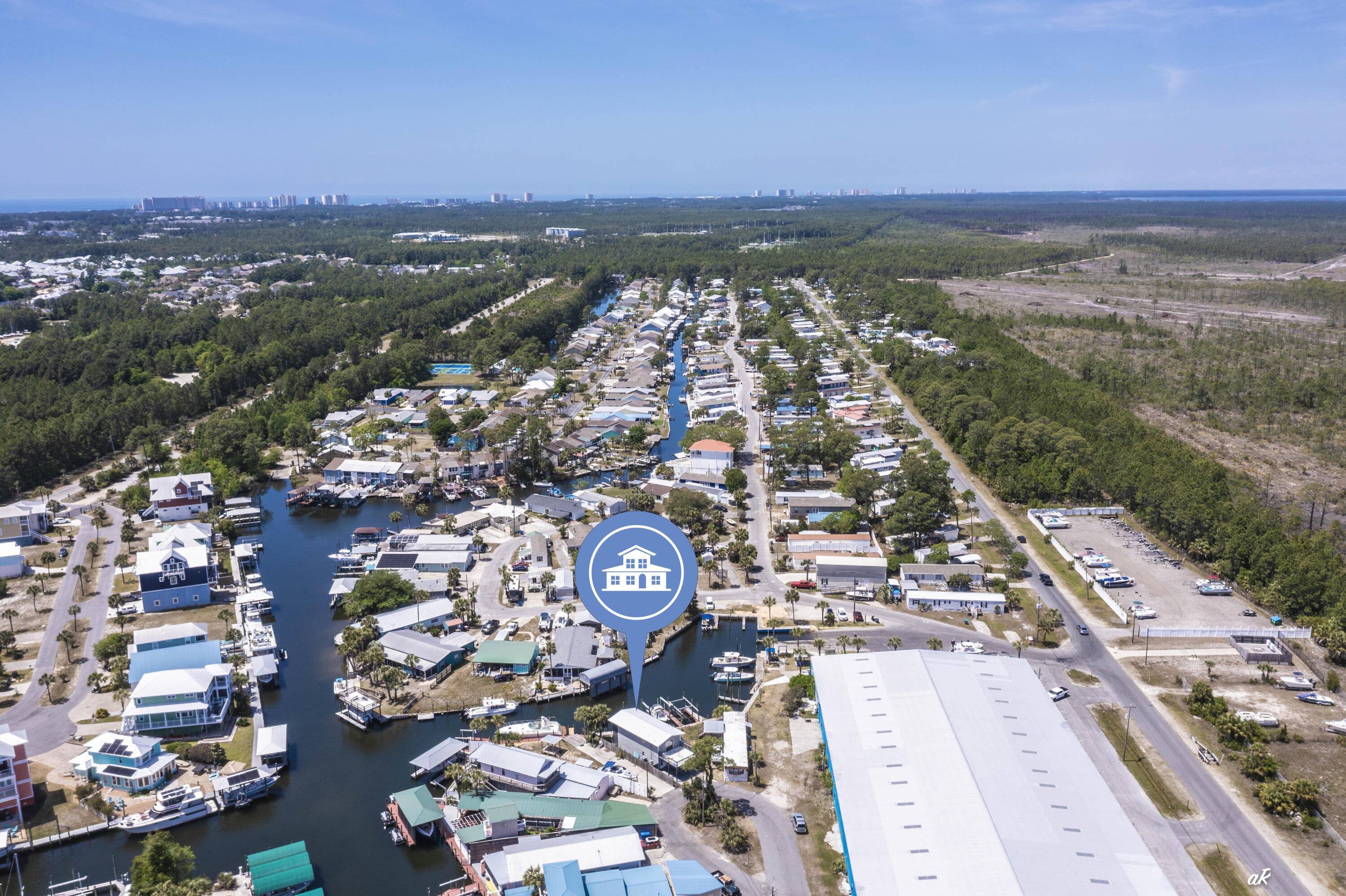 BAYSIDE PARK UNIT 1 - Residential