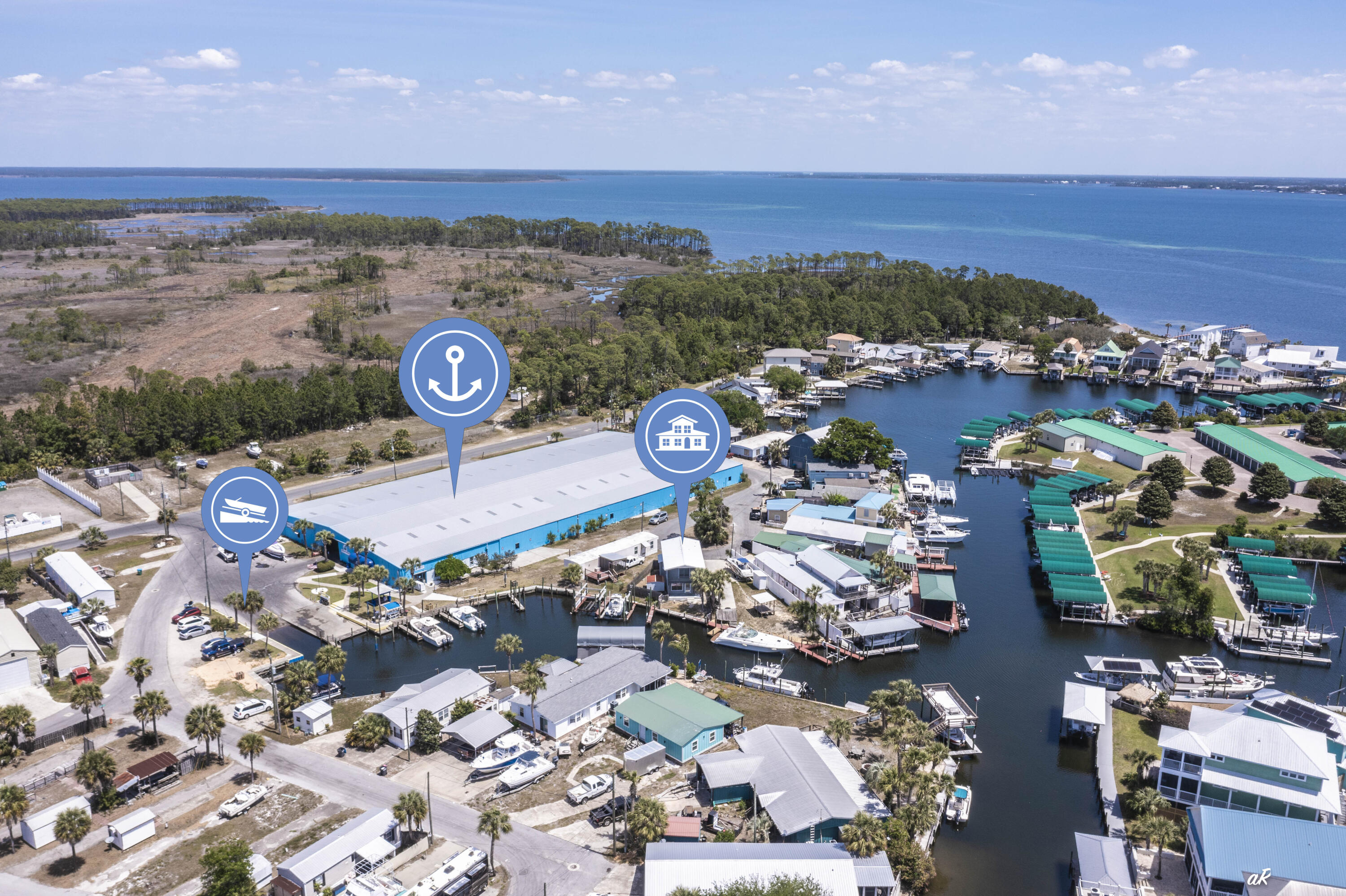 BAYSIDE PARK UNIT 1 - Residential