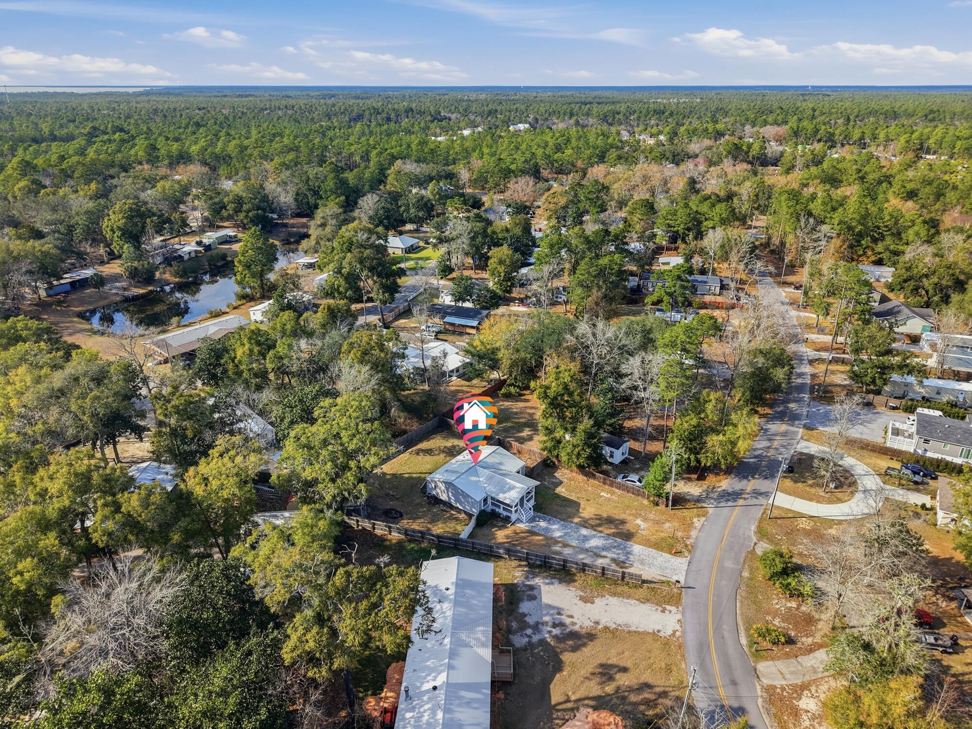 Lot 125 MAGNOLIA BAYES S/D PB 8-56 OR 3060-4632 OR 3108-3493 - Residential