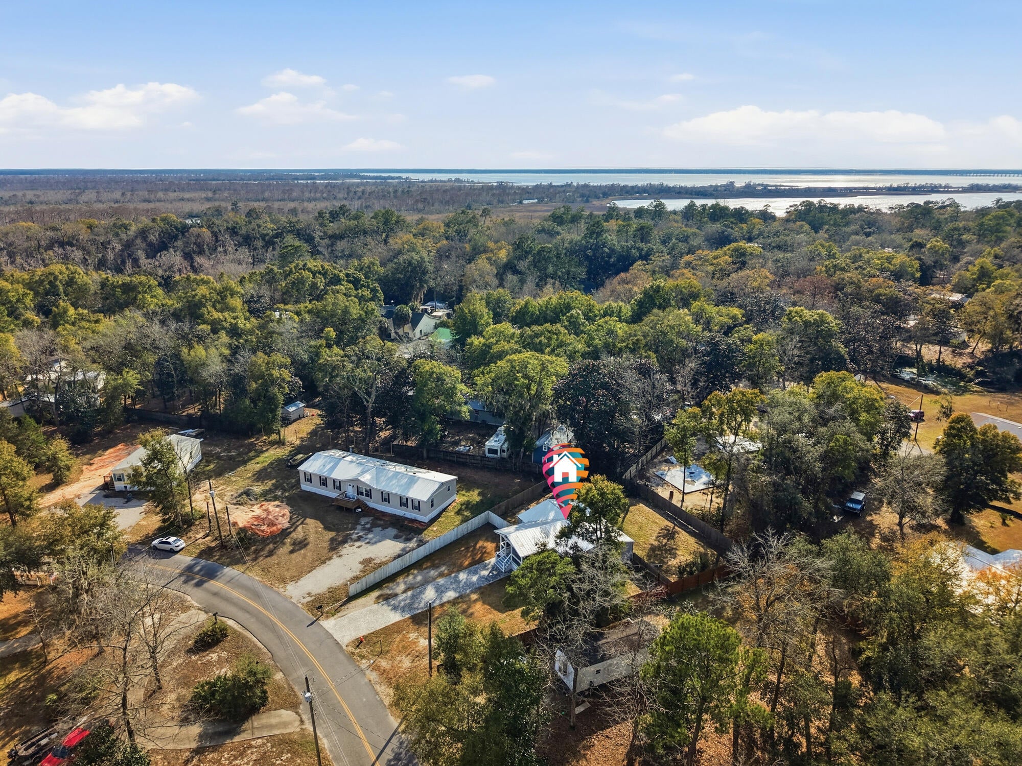 Lot 125 MAGNOLIA BAYES S/D PB 8-56 OR 3060-4632 OR 3108-3493 - Residential
