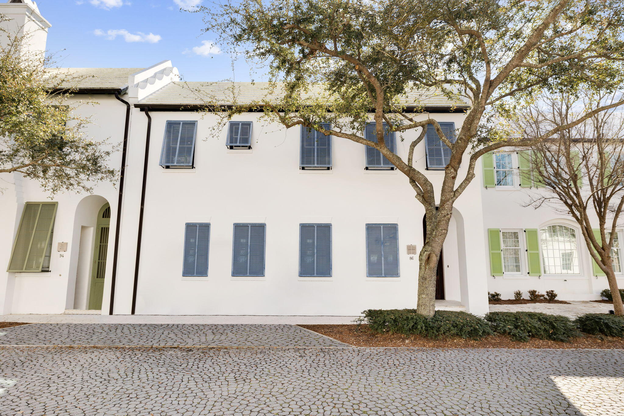 ALYS BEACH - Residential