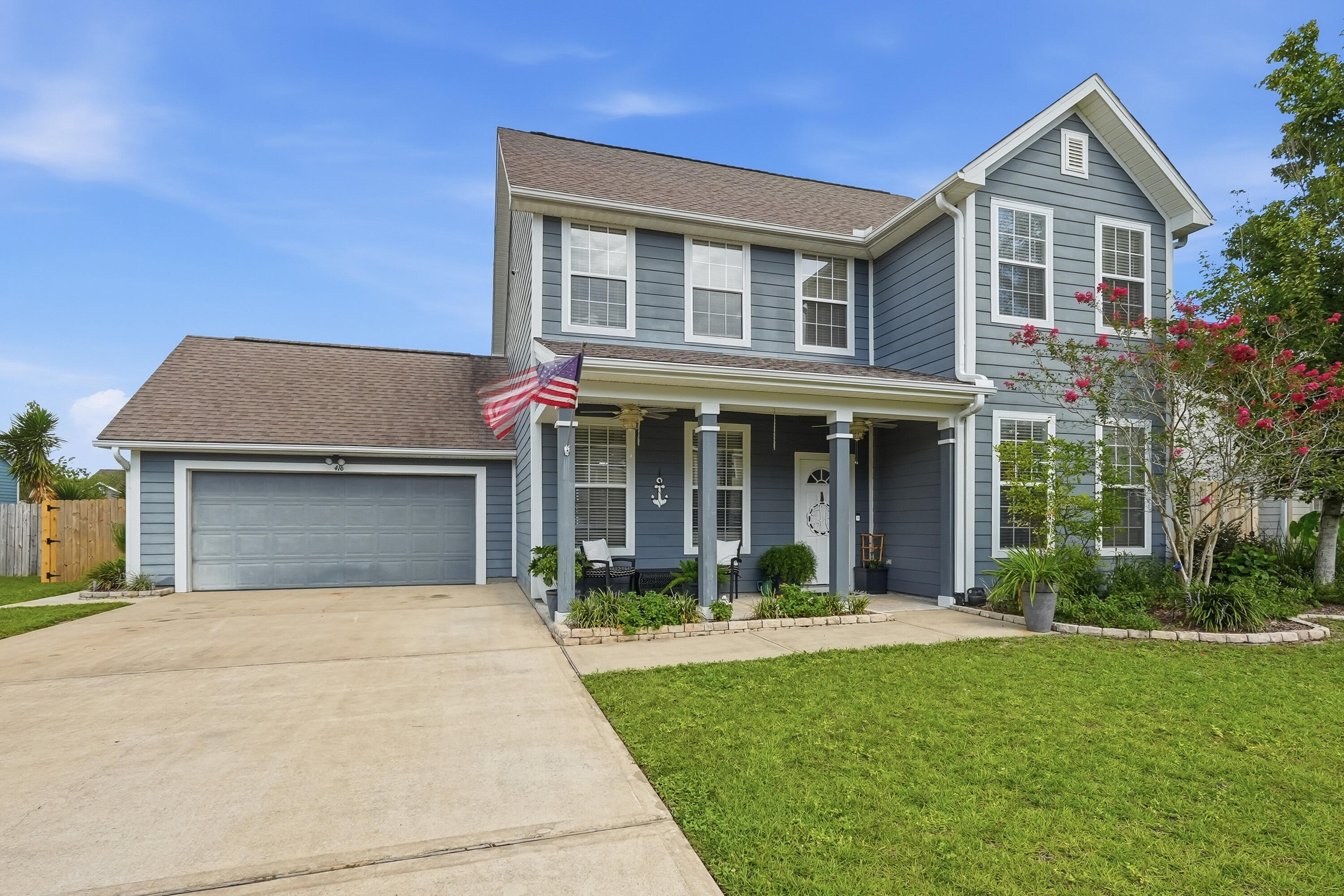 SANDY RIDGE ESTATES - Residential