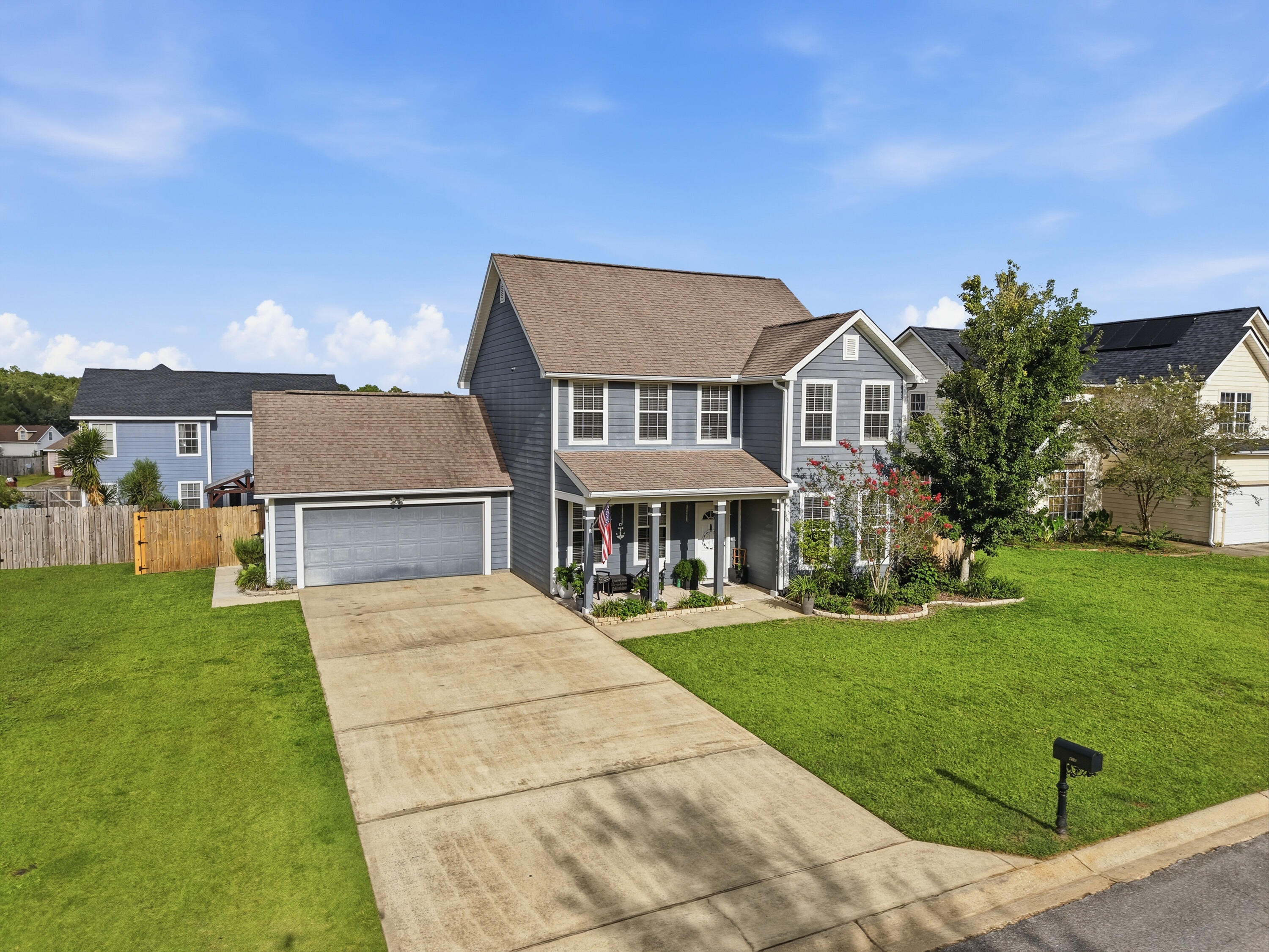 SANDY RIDGE ESTATES - Residential