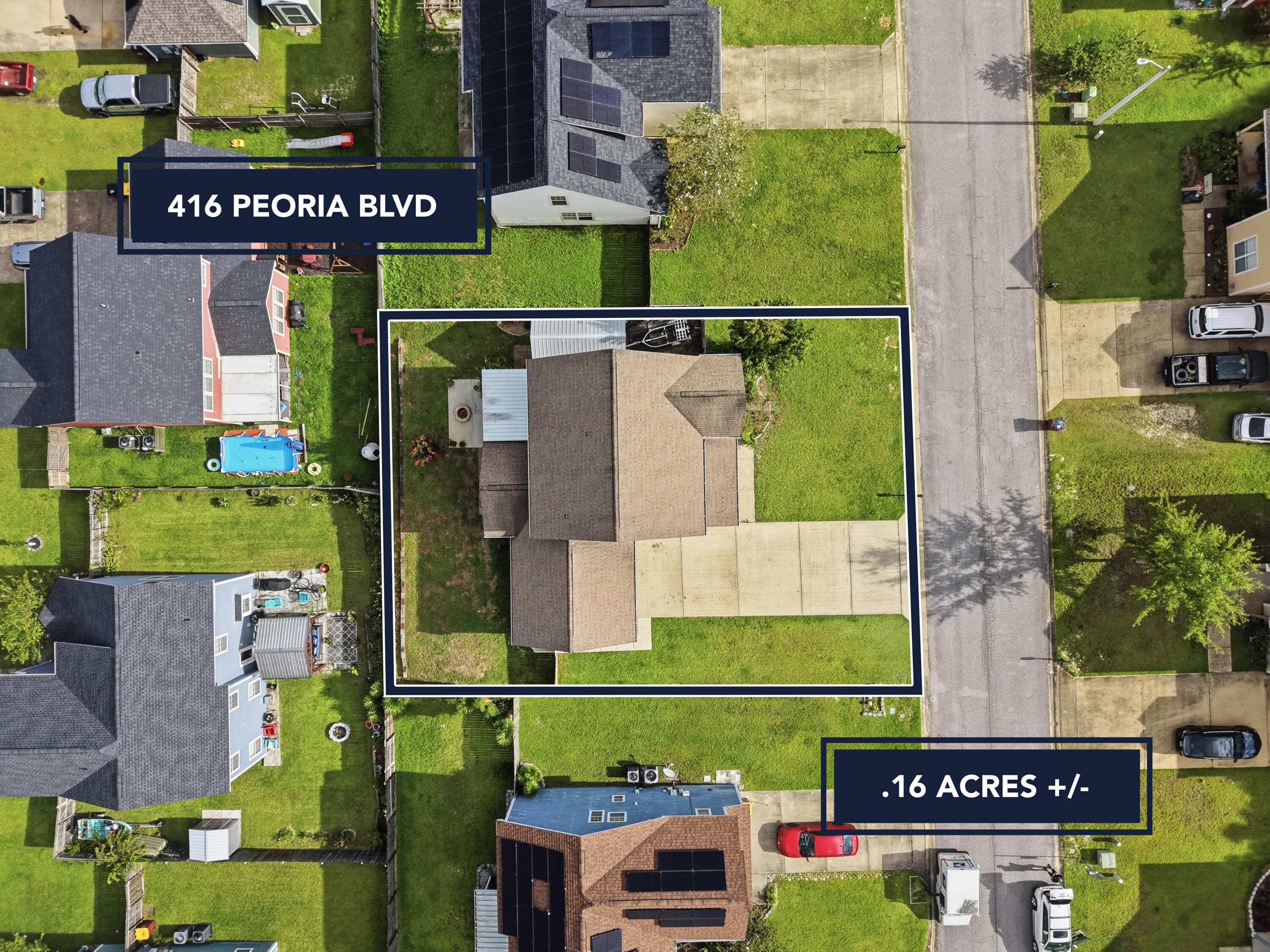SANDY RIDGE ESTATES - Residential