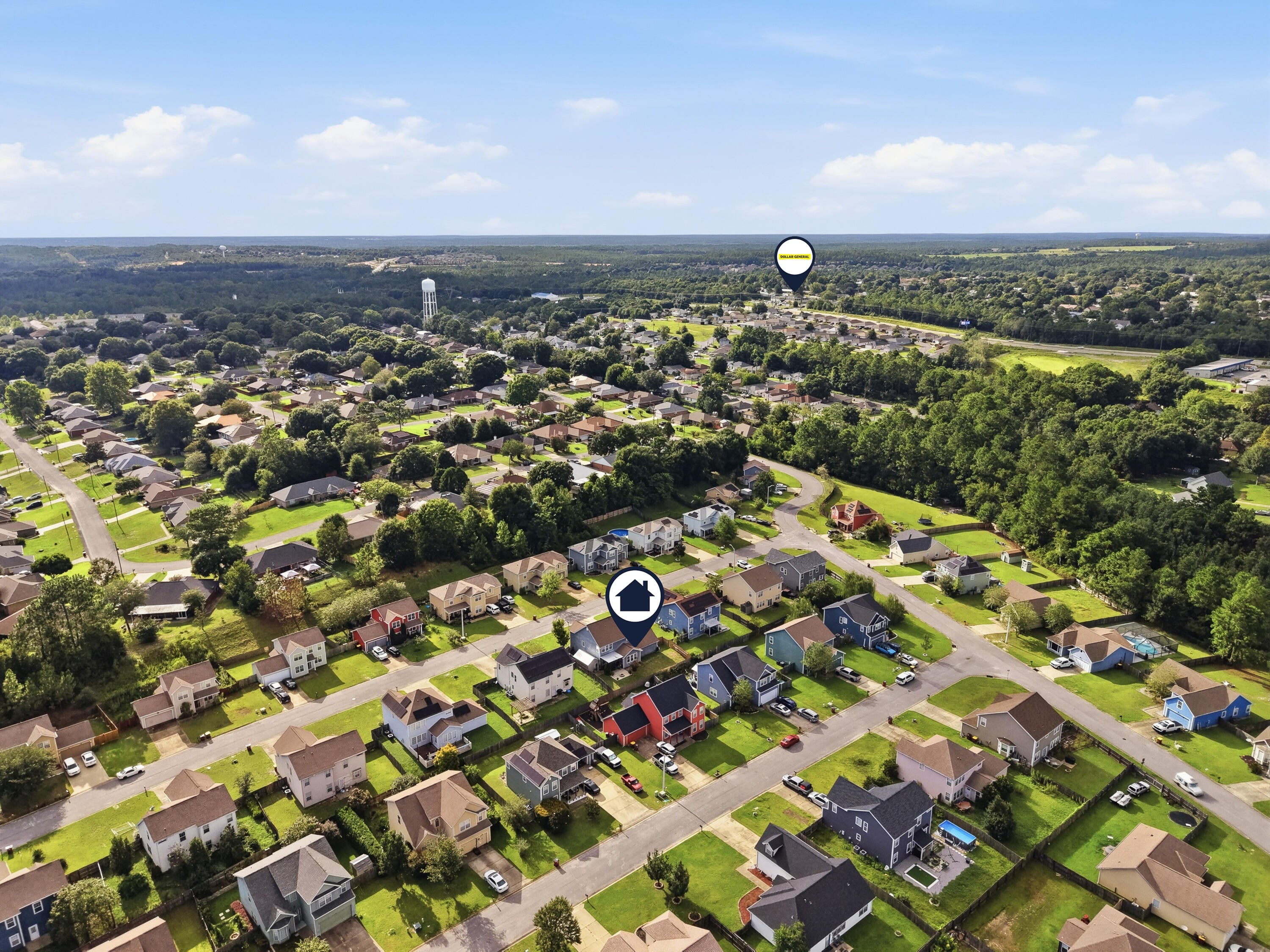 SANDY RIDGE ESTATES - Residential