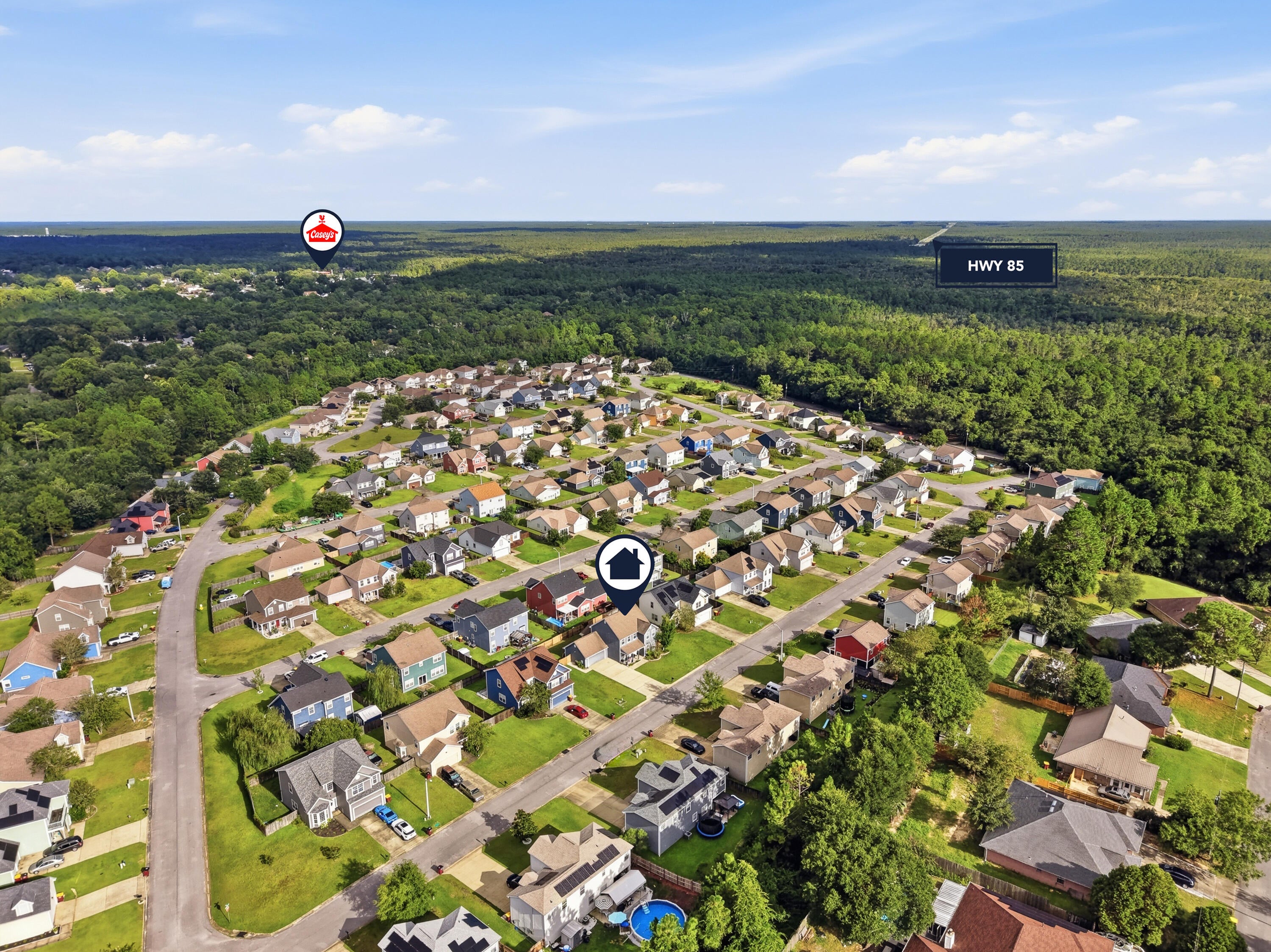 SANDY RIDGE ESTATES - Residential