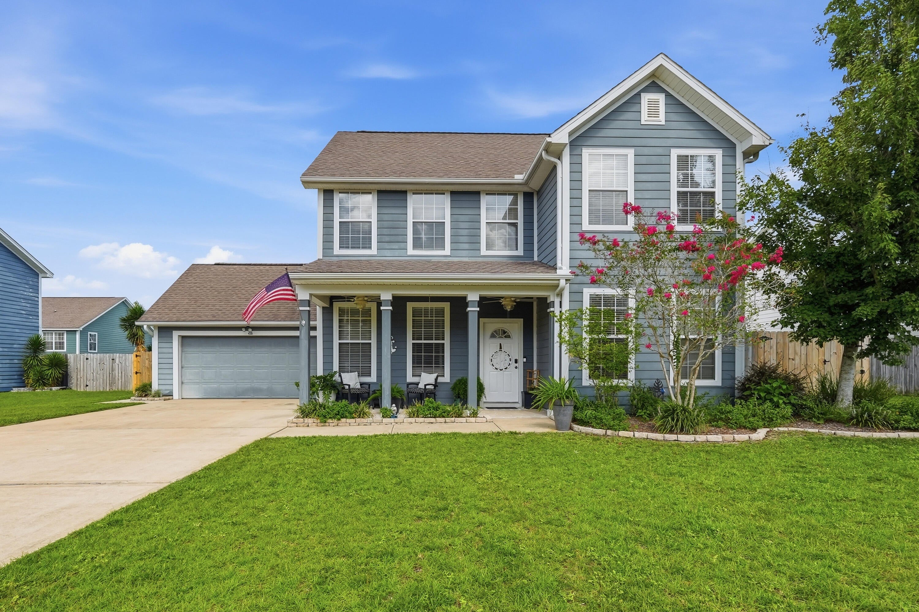 SANDY RIDGE ESTATES - Residential