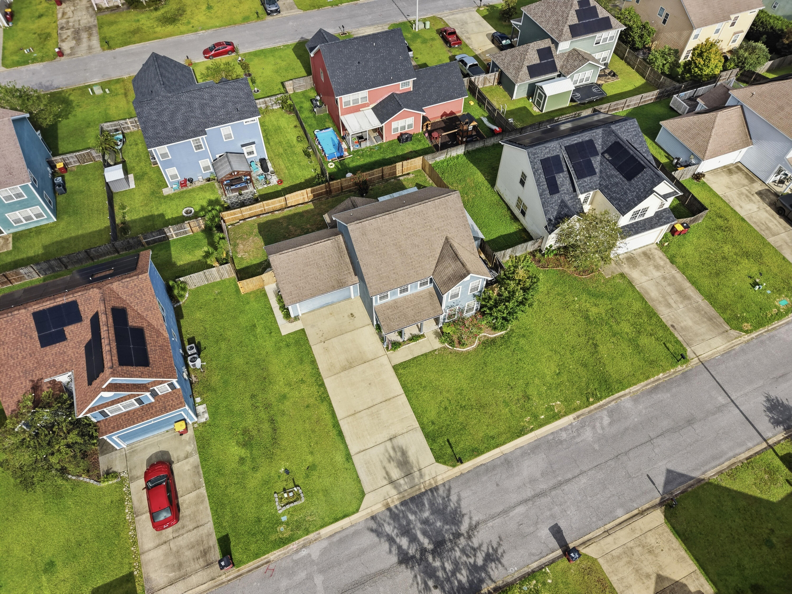 SANDY RIDGE ESTATES - Residential