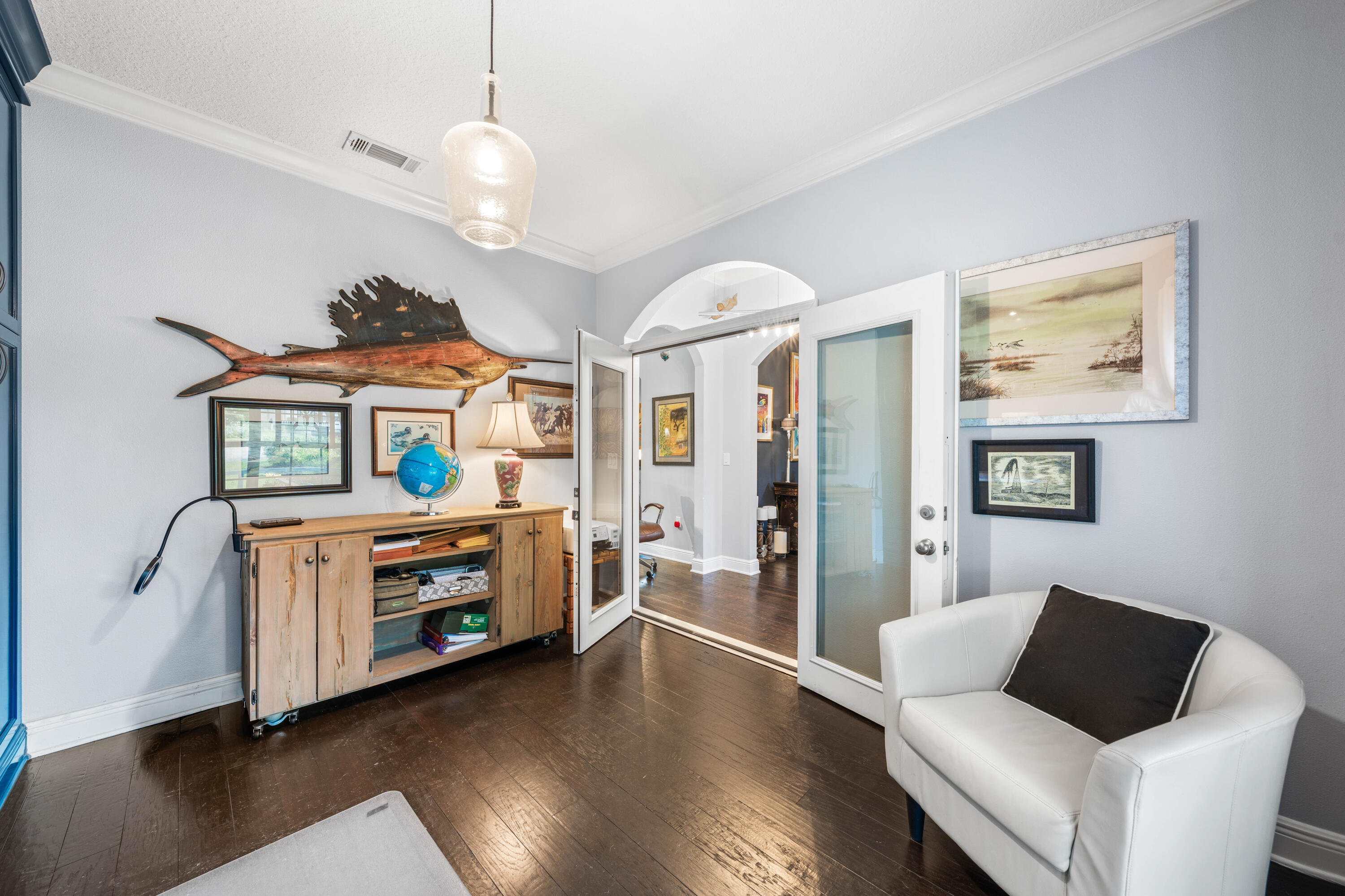 MUSSETT BAYOU ESTATES - Residential