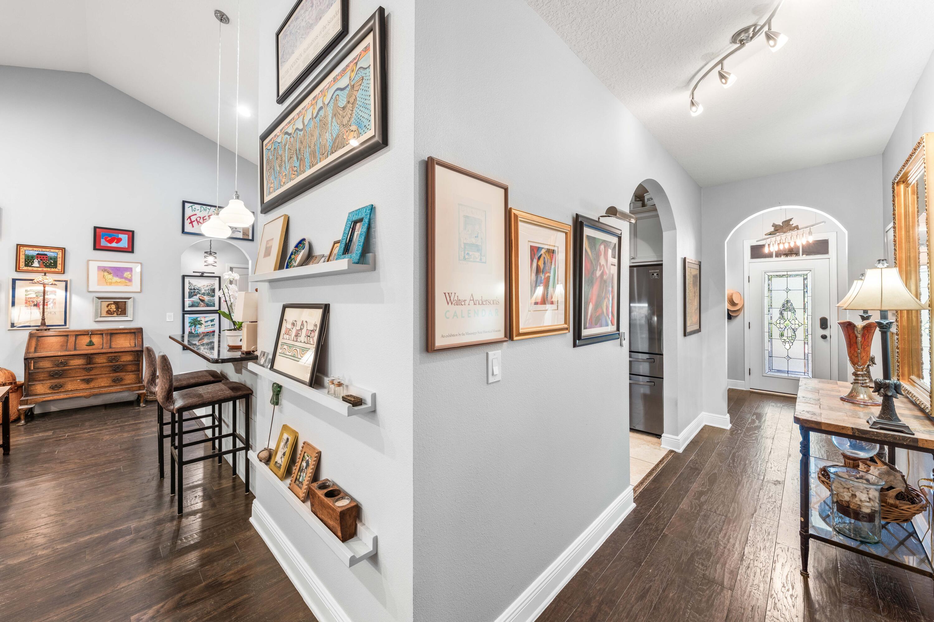 MUSSETT BAYOU ESTATES - Residential