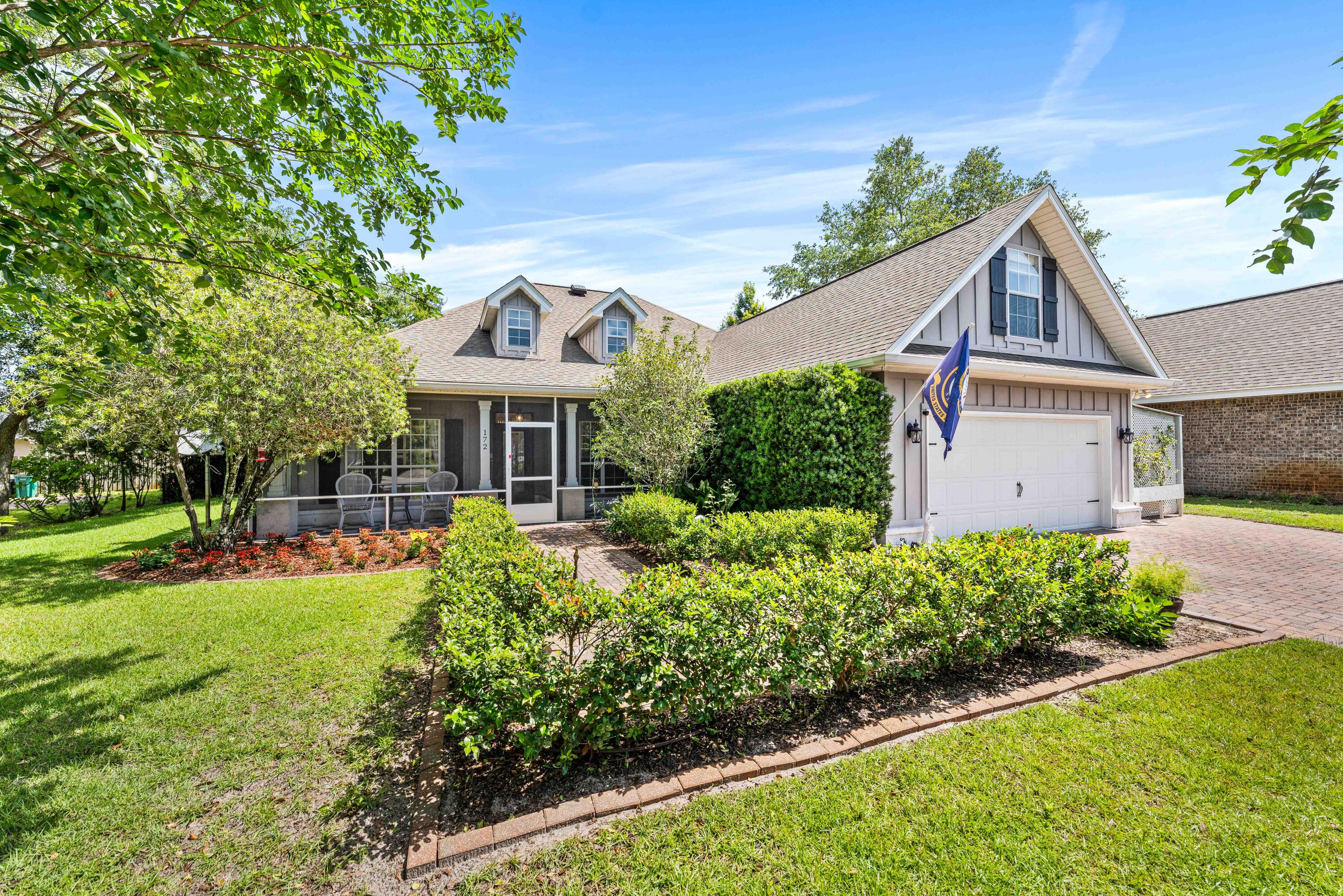 MUSSETT BAYOU ESTATES - Residential