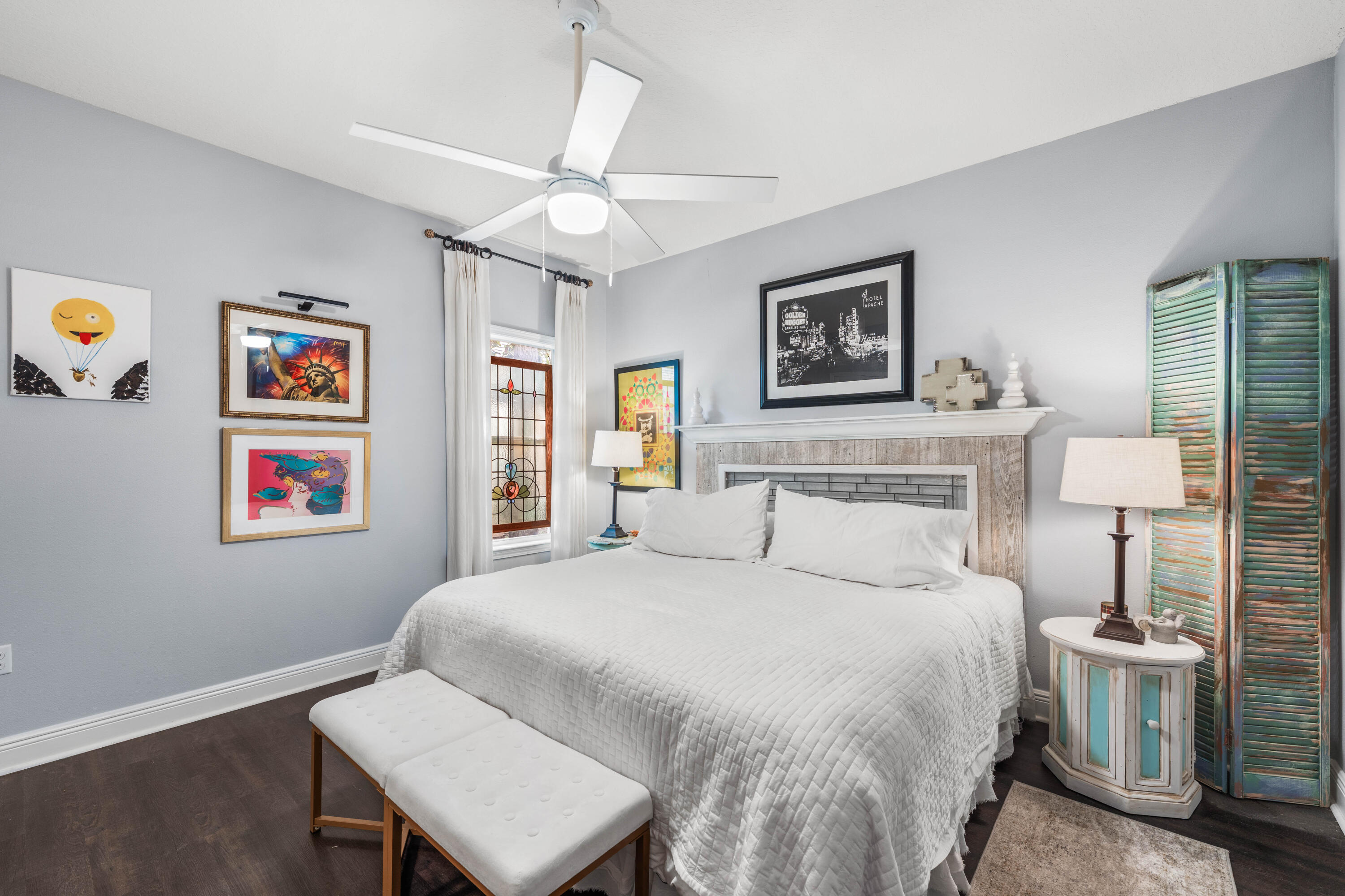 MUSSETT BAYOU ESTATES - Residential