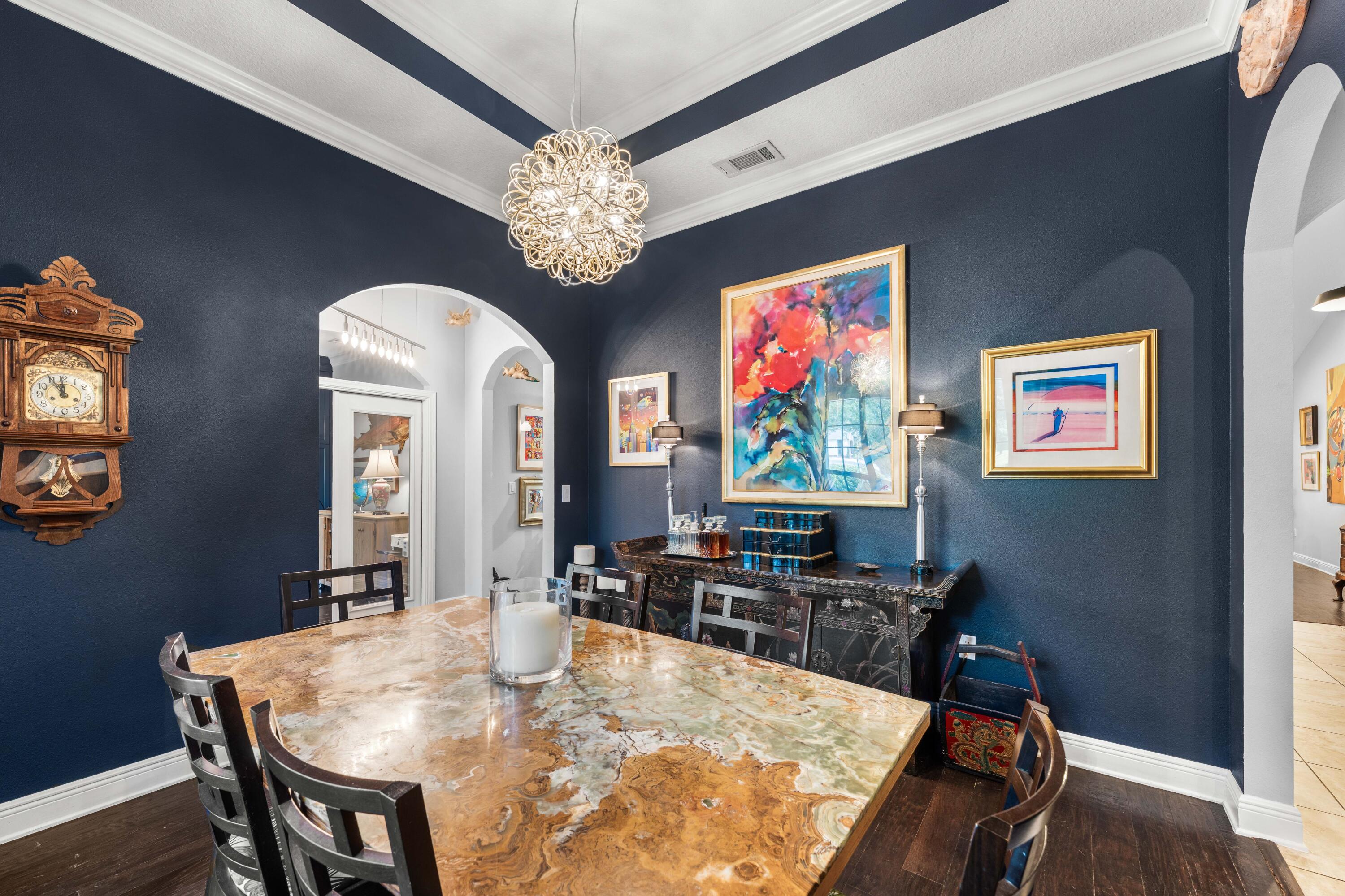 MUSSETT BAYOU ESTATES - Residential