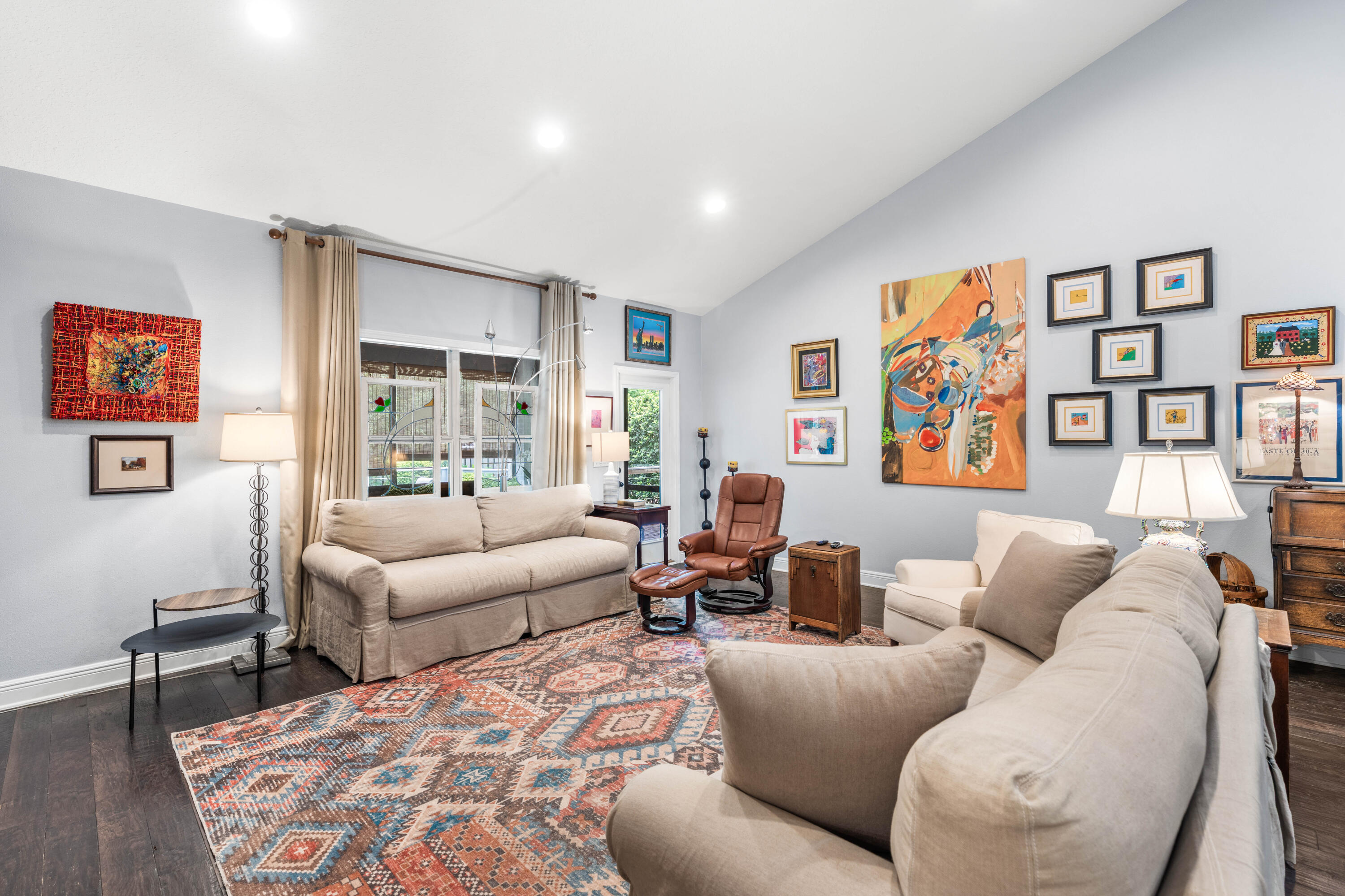MUSSETT BAYOU ESTATES - Residential