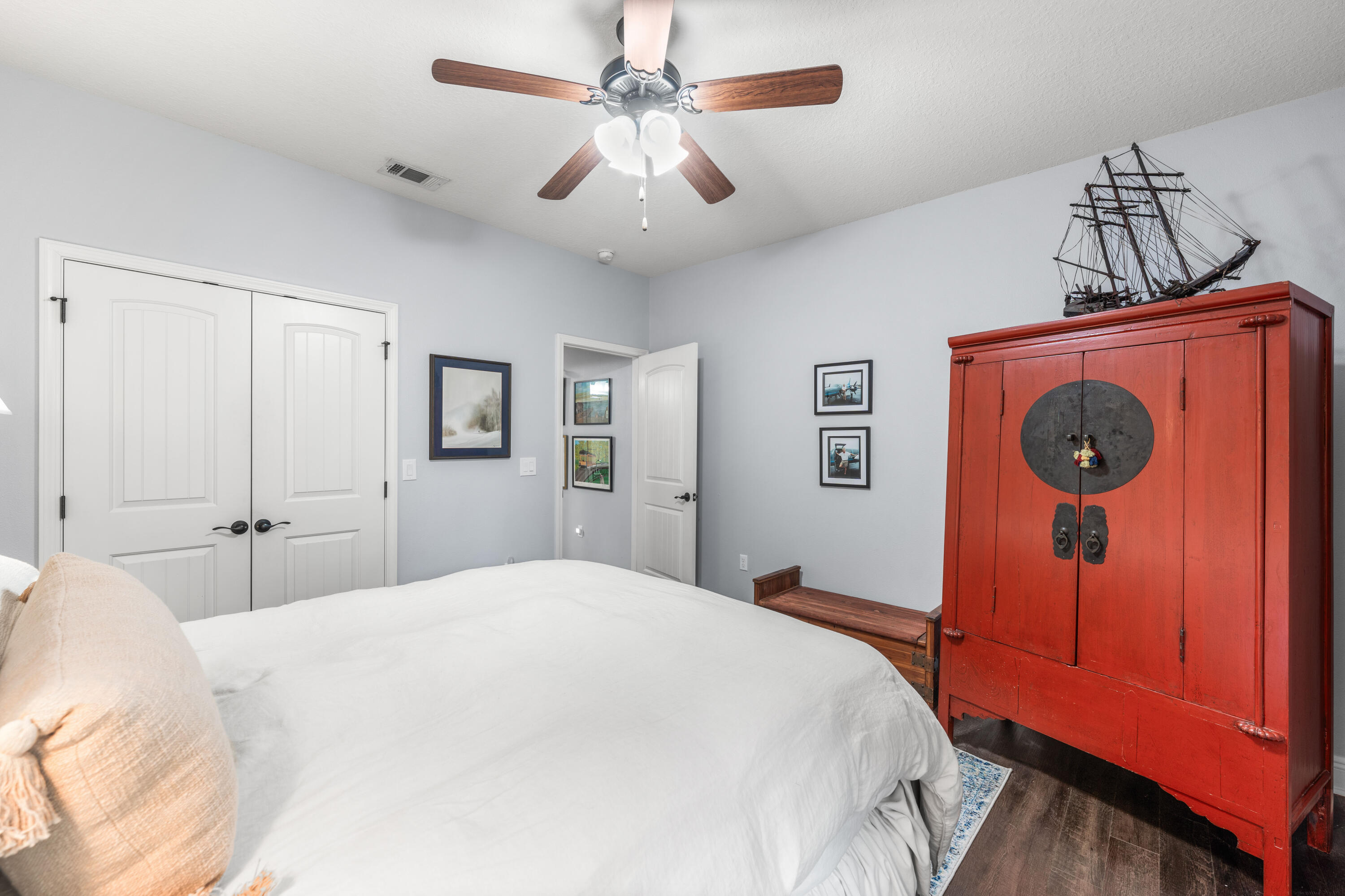 MUSSETT BAYOU ESTATES - Residential