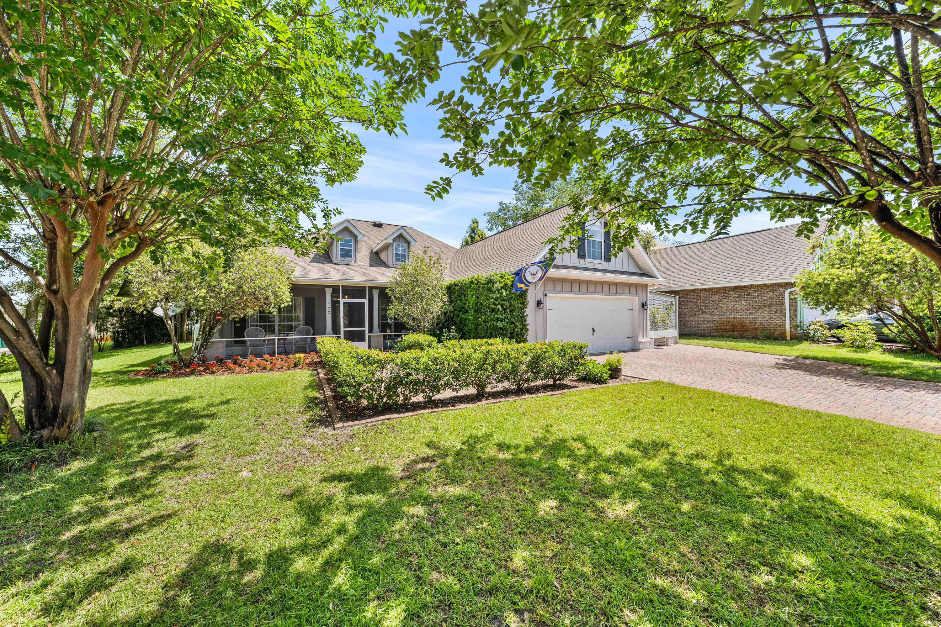 MUSSETT BAYOU ESTATES - Residential
