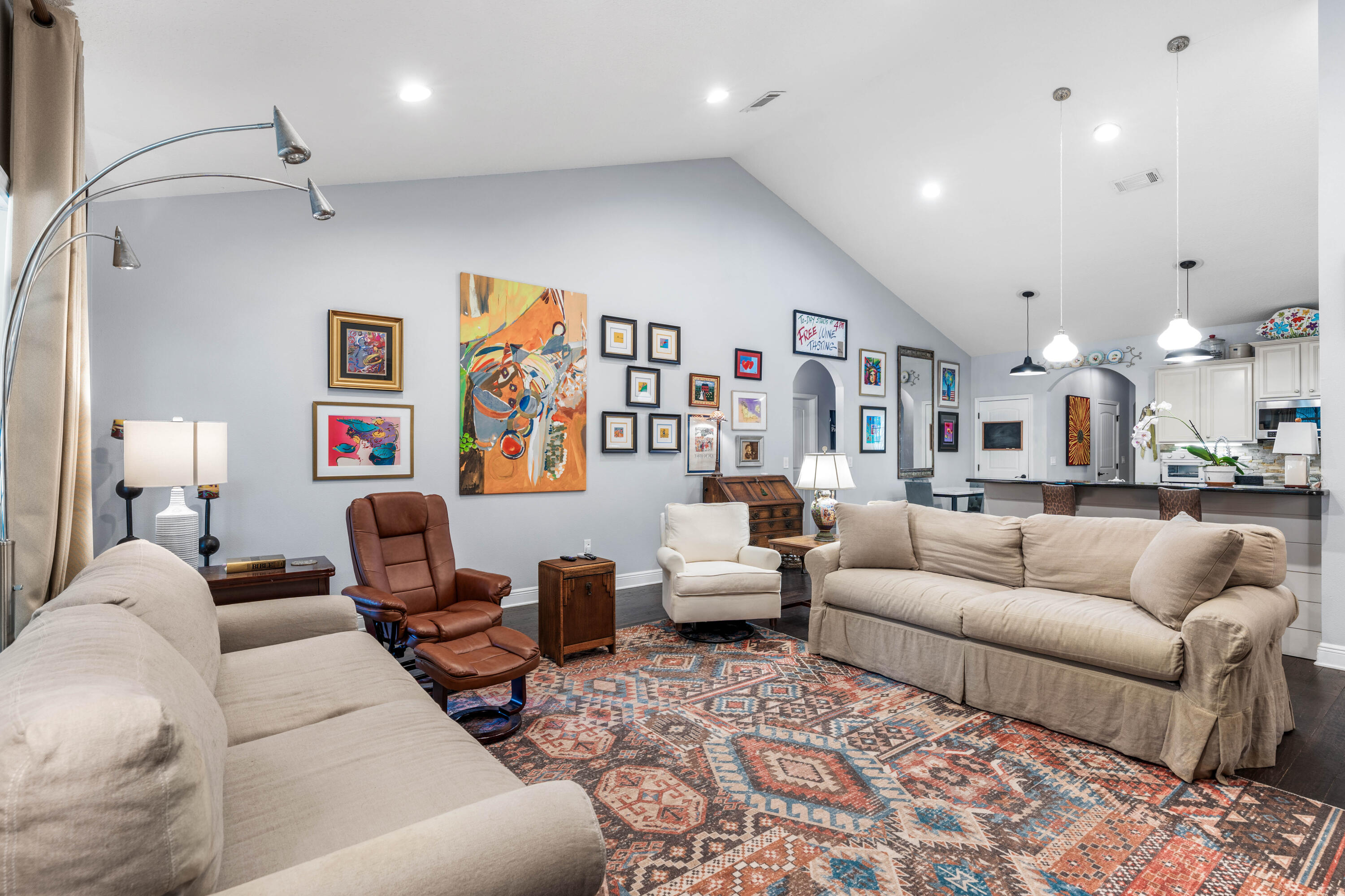 MUSSETT BAYOU ESTATES - Residential