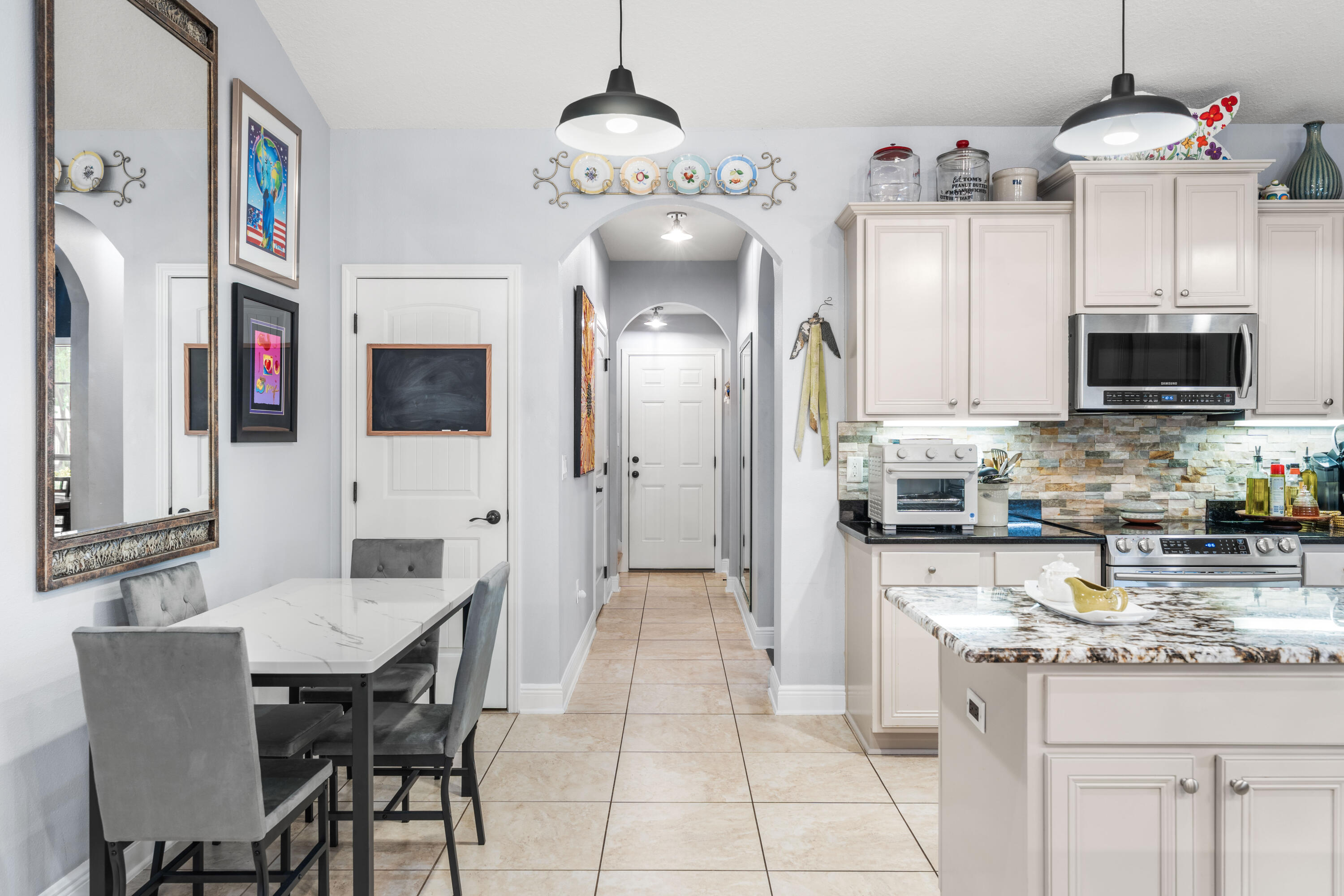 MUSSETT BAYOU ESTATES - Residential